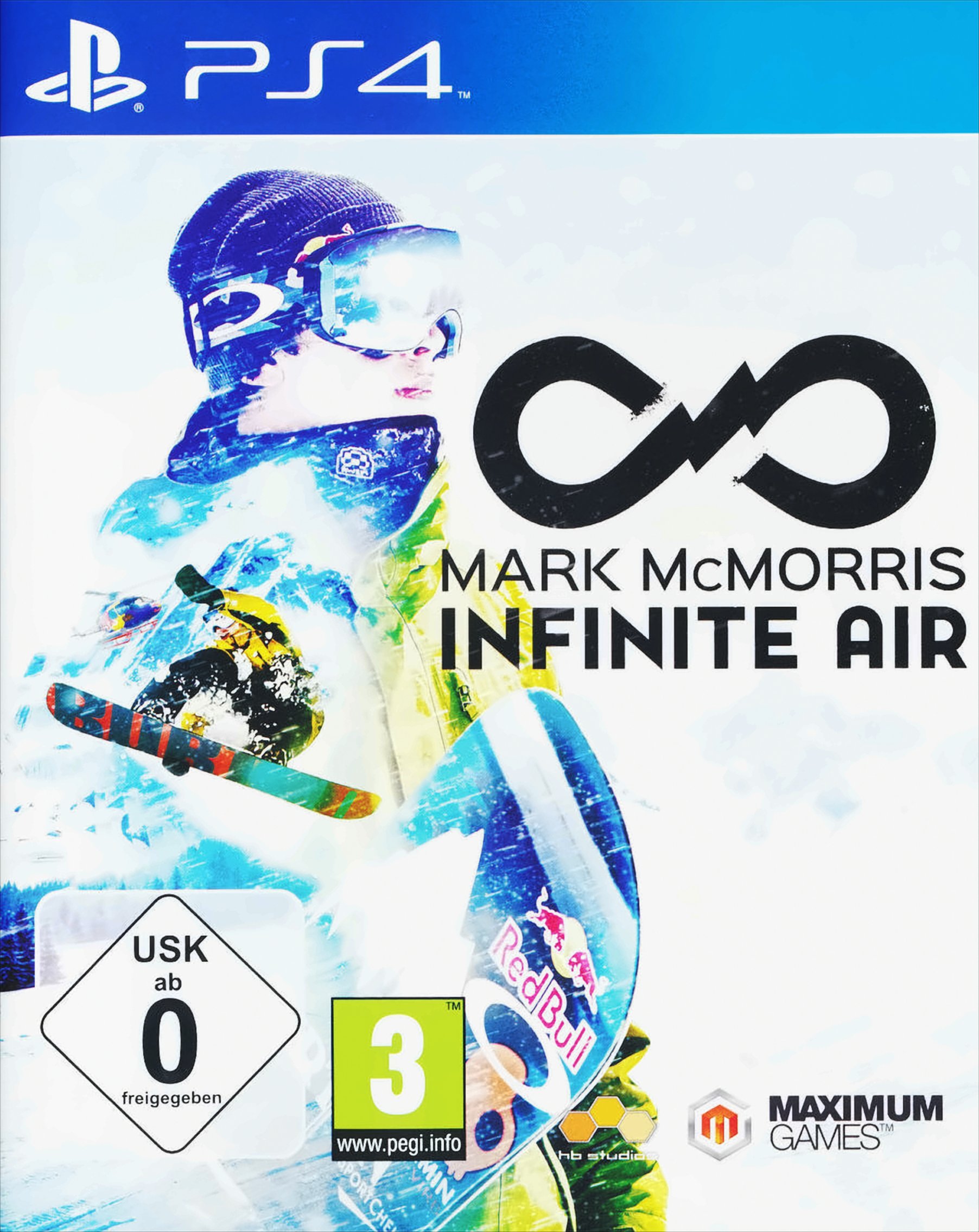 Mark McMorris Infinite Air - Bild 1