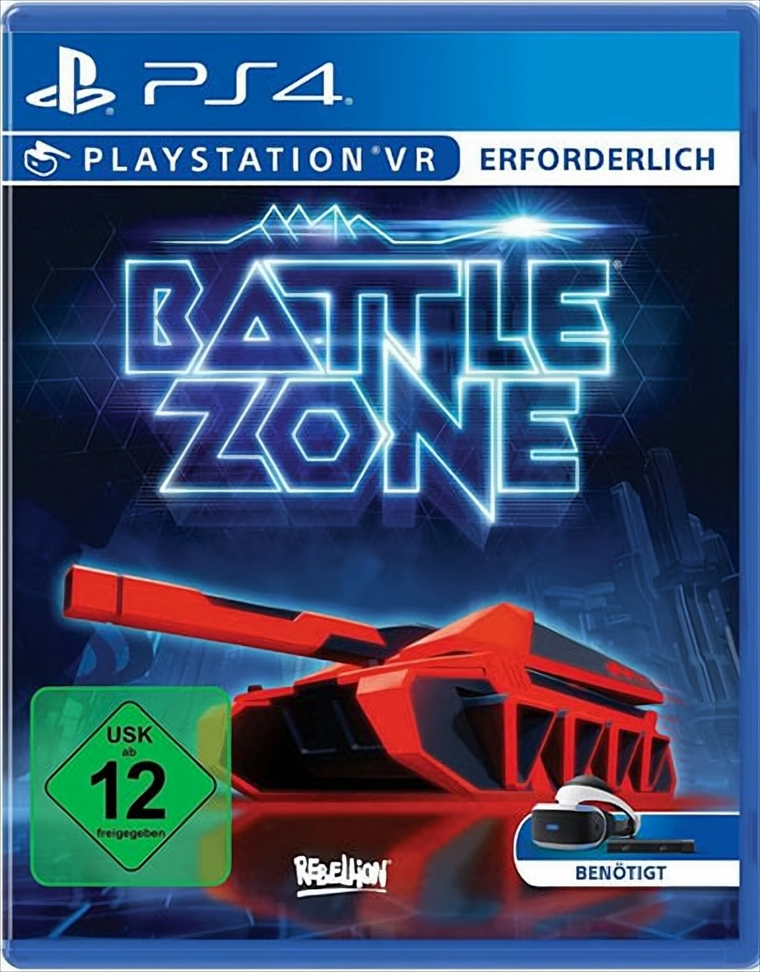 Battlezone (VR only) - Bild 1