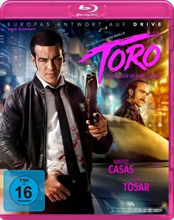 Toro - Pfad der Vergeltung (Blu-ray) - Bild 1