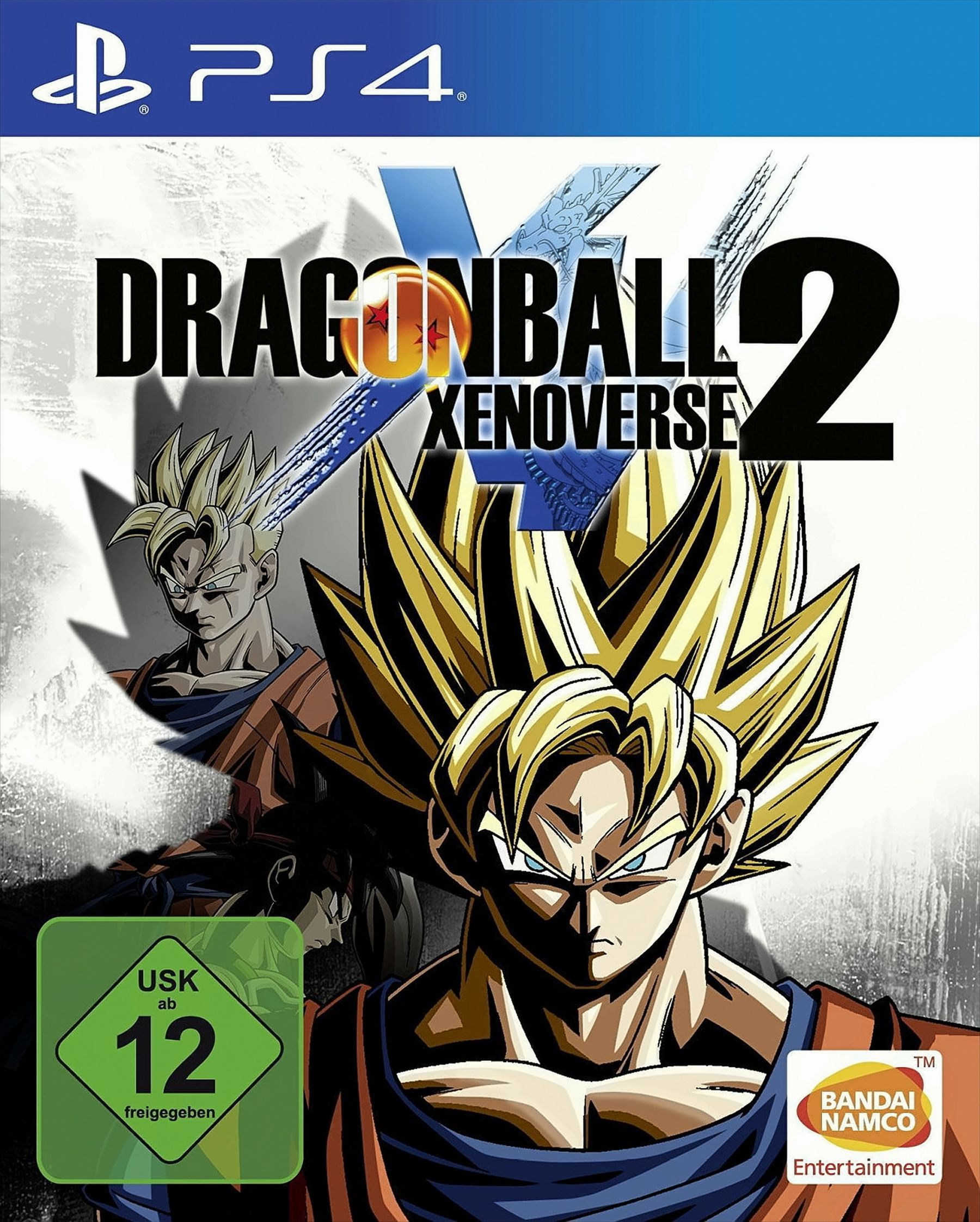 Dragon Ball: Xenoverse 2 - Bild 1