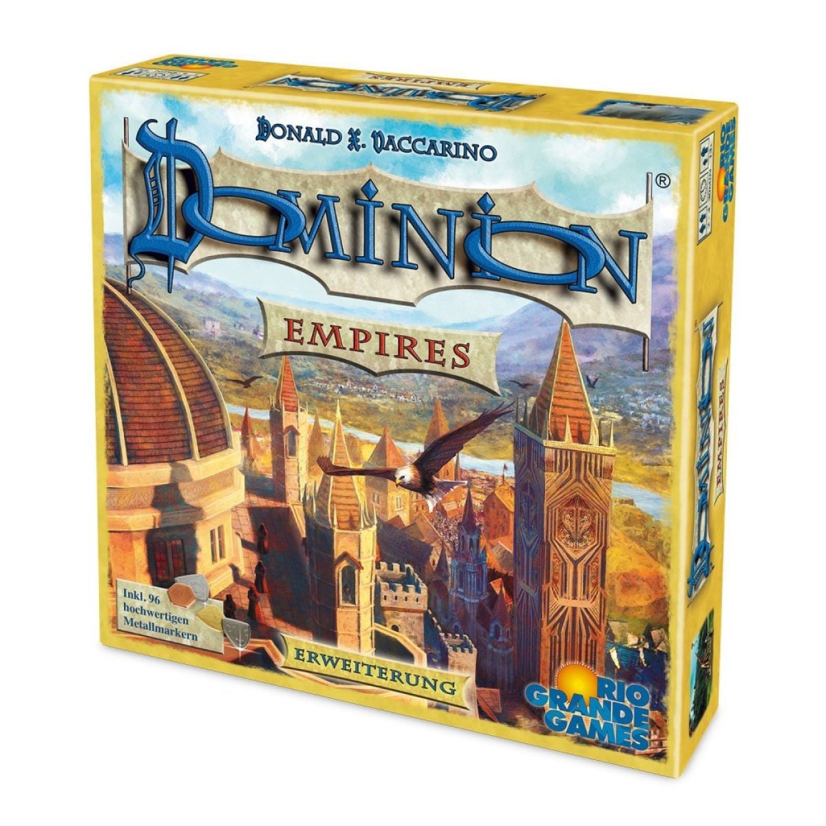 Dominion: Empires (Erweiterung) - Bild 1