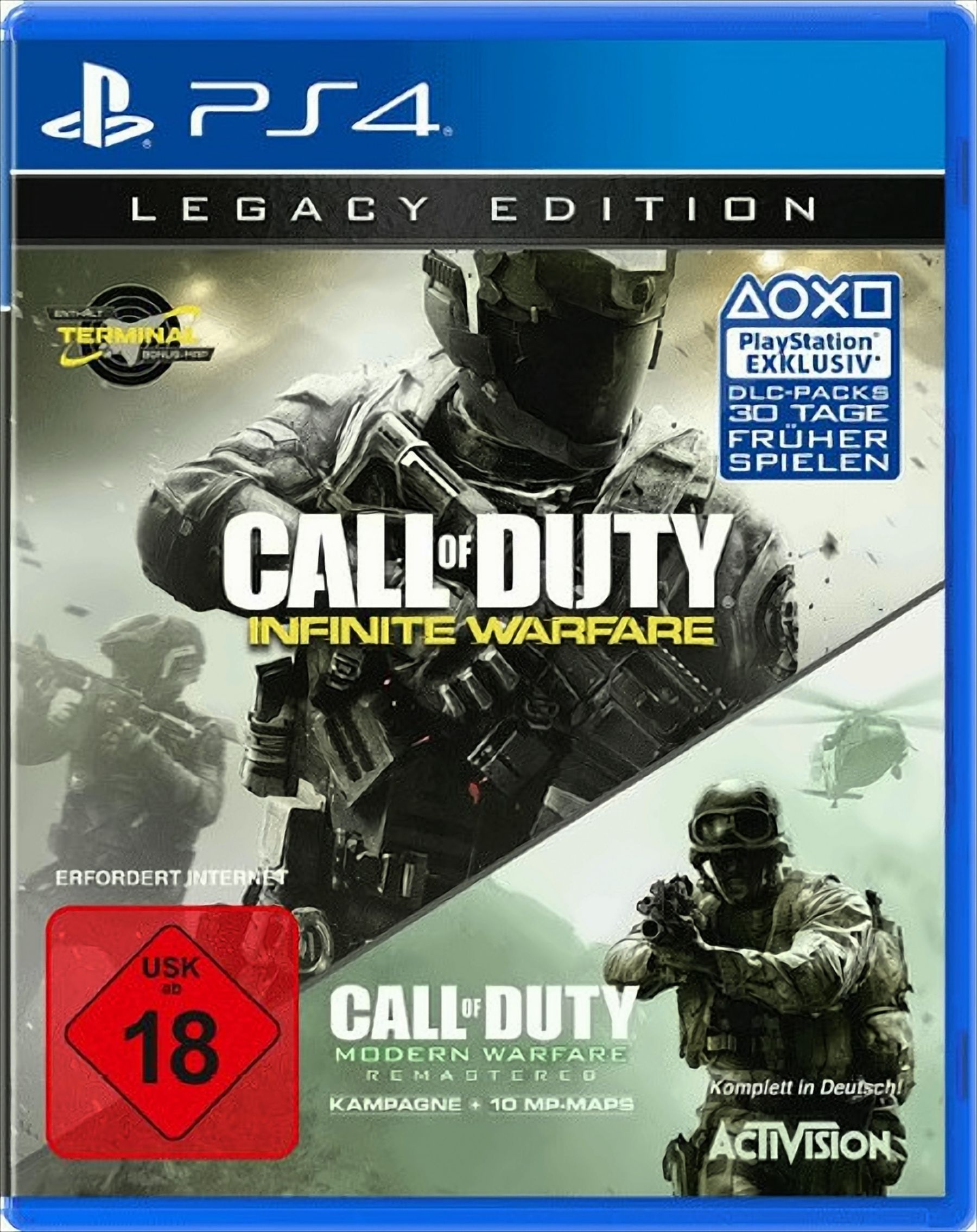 Call Of Duty: Infinite Warfare - Legacy Edition - Bild 1
