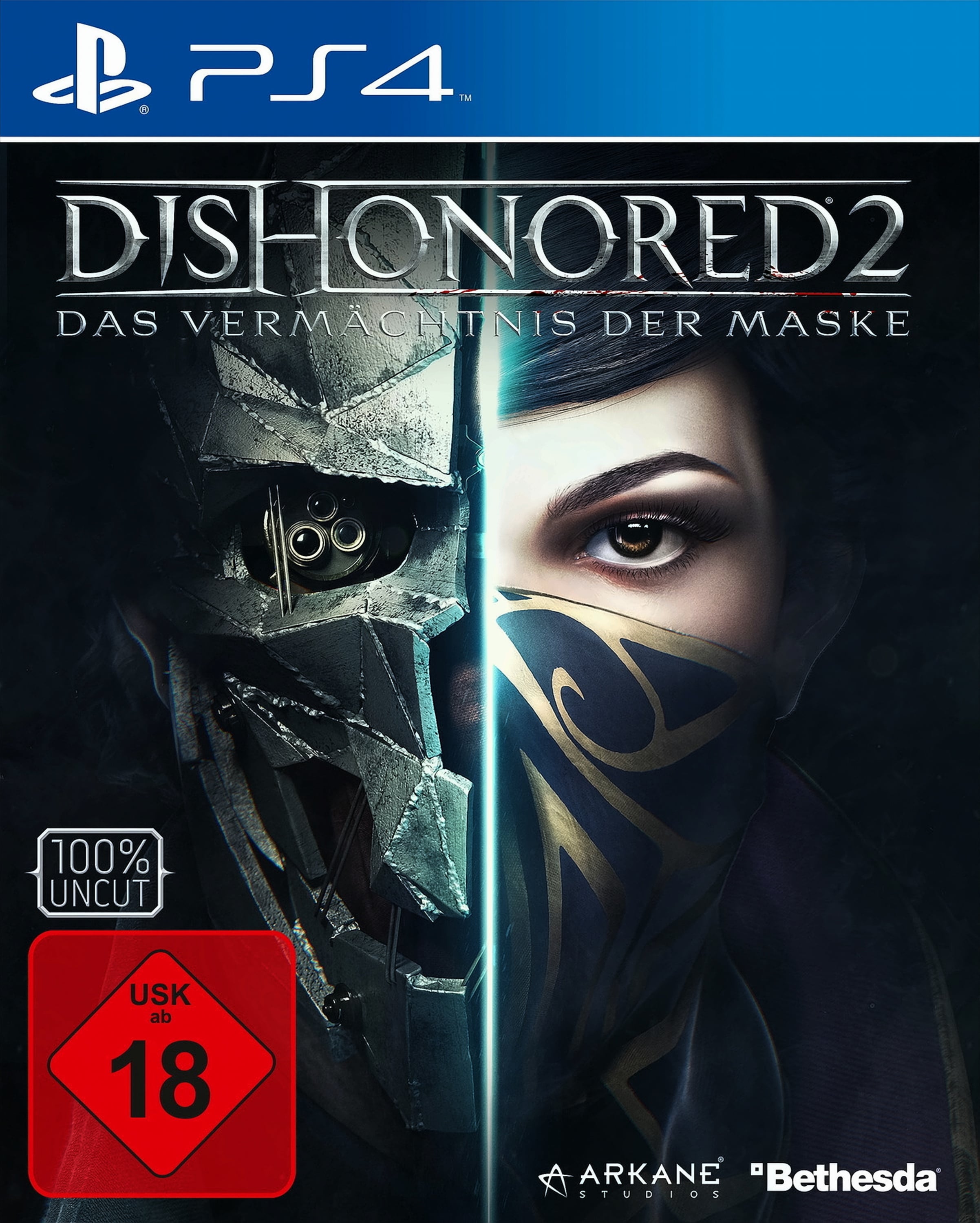 Dishonored II - Das Verm&auml;chtnis der Maske - Bild 1