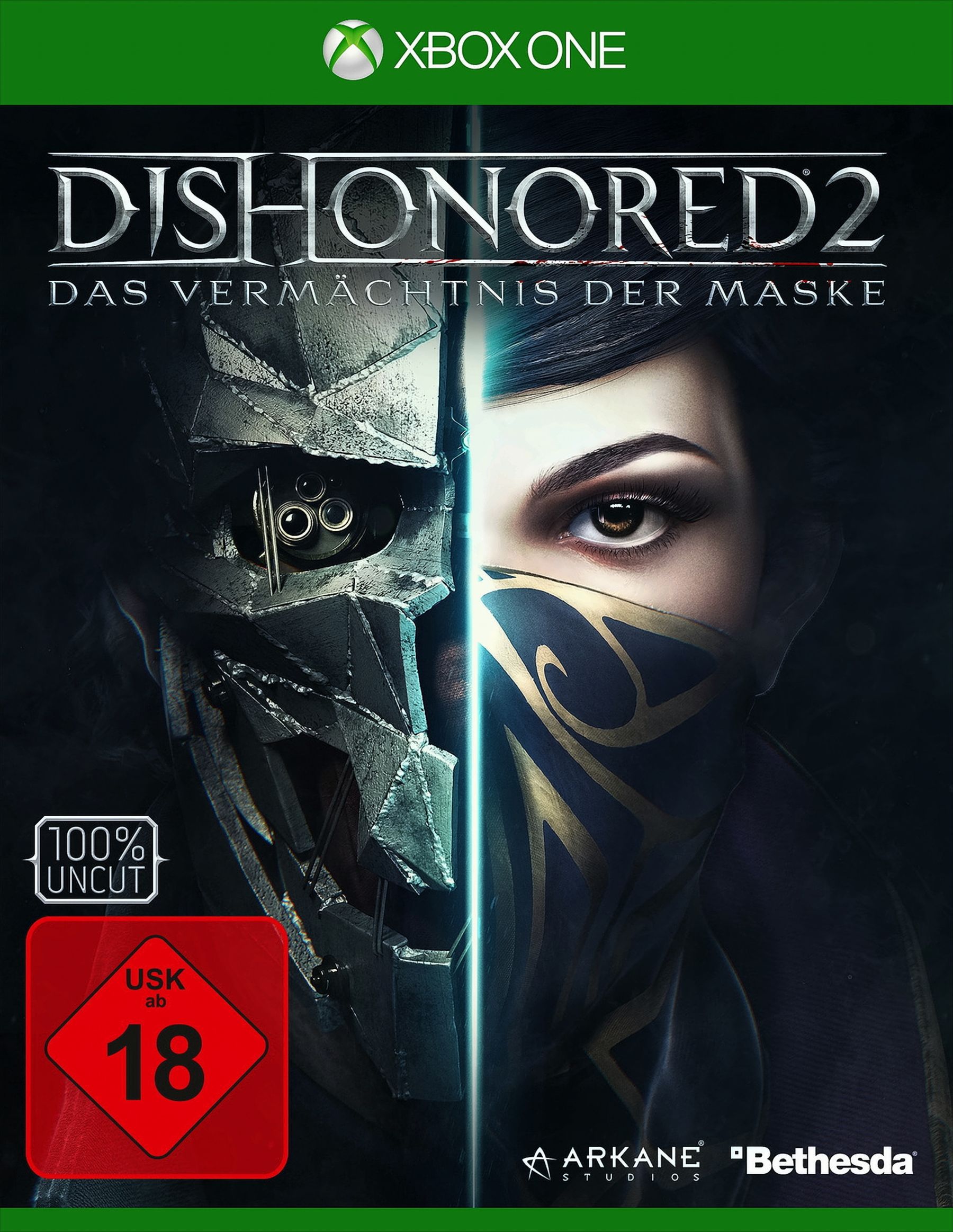 Dishonored 2 - Das Verm&auml;chtnis der Maske - Bild 1