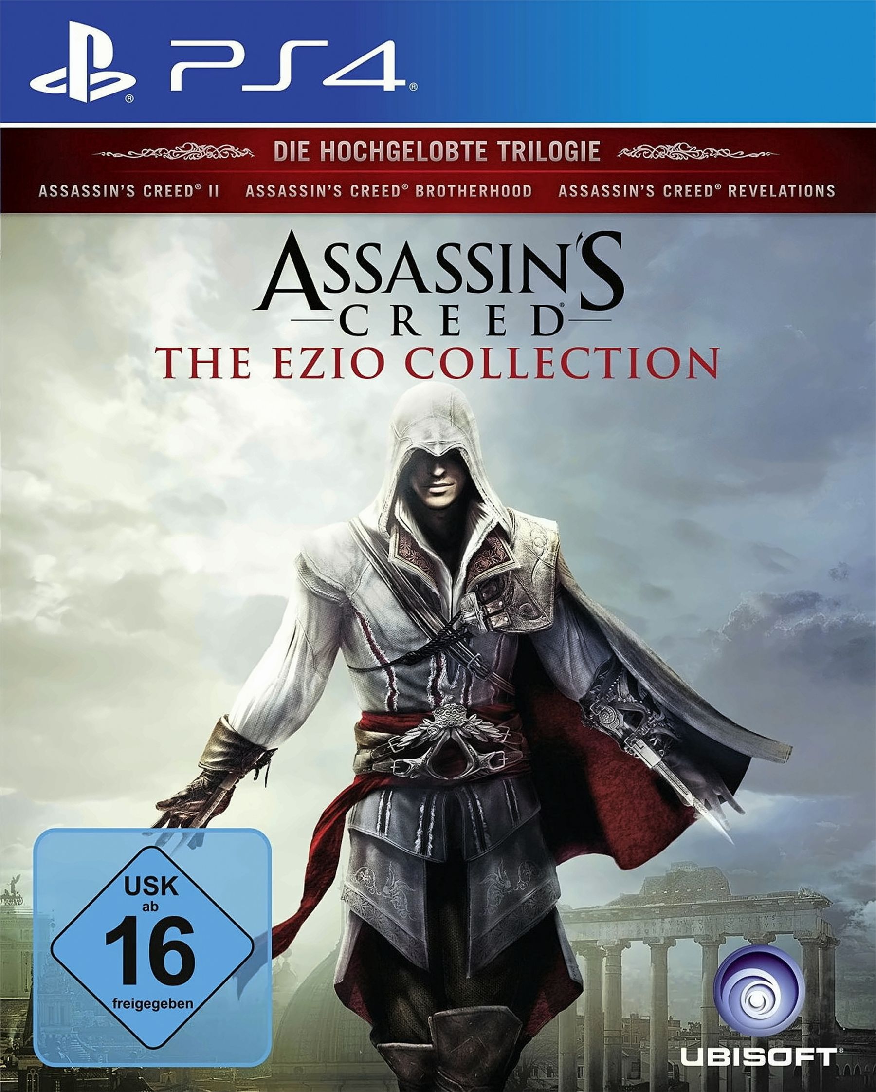 Assassin's Creed: The Ezio Collection - Bild 1