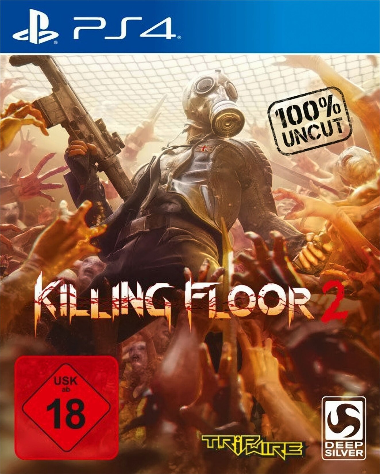 Killing Floor 2 (PS4) (USK) | 04020628823511