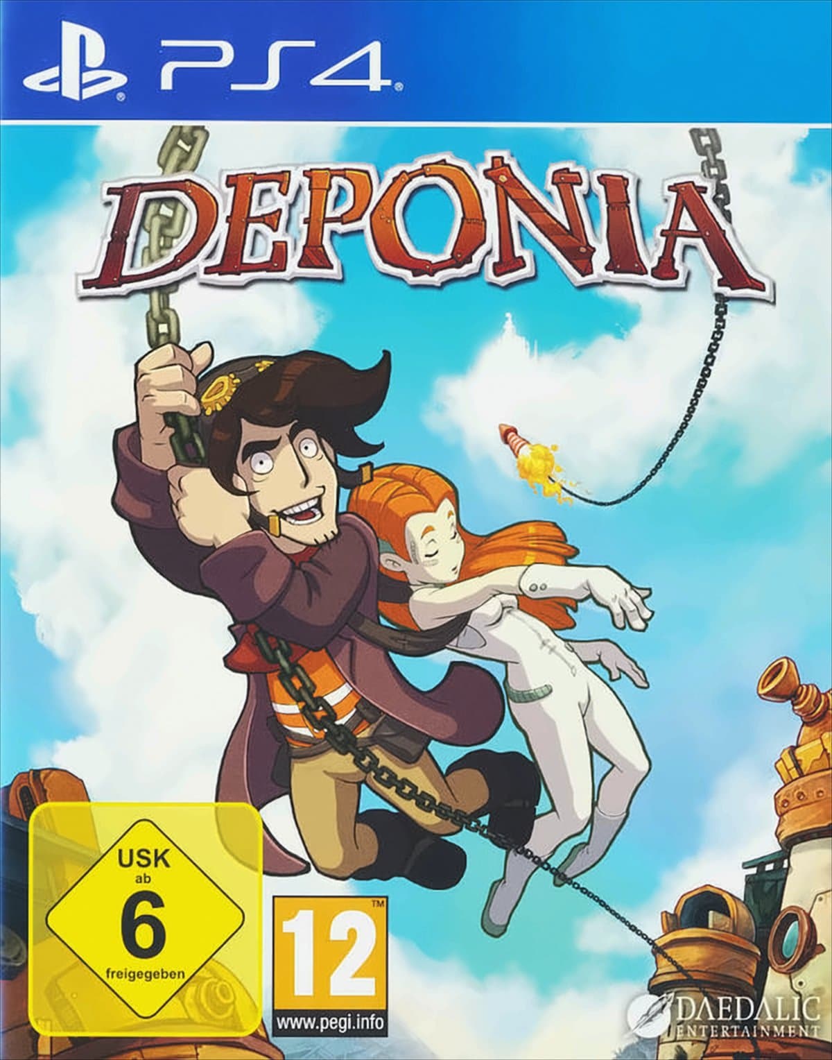 Deponia - Bild 1