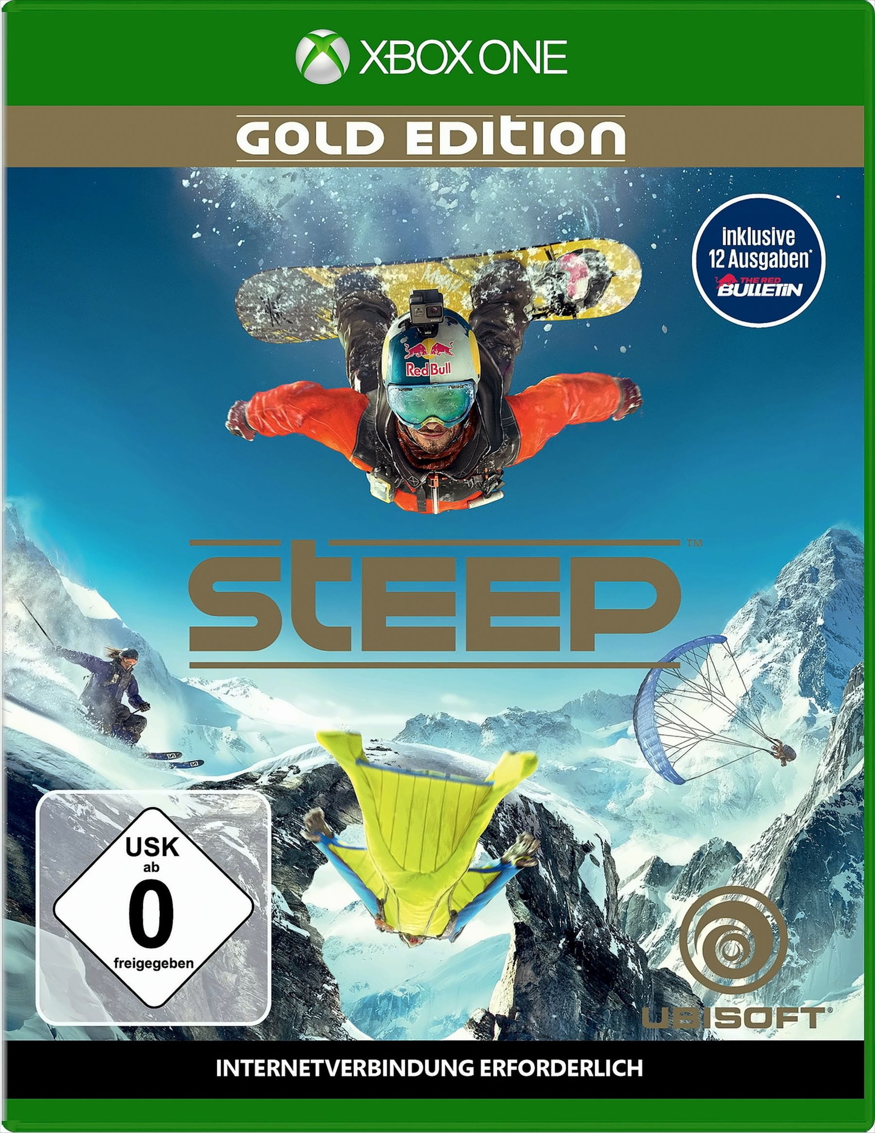 Steep Gold Edition - Bild 1
