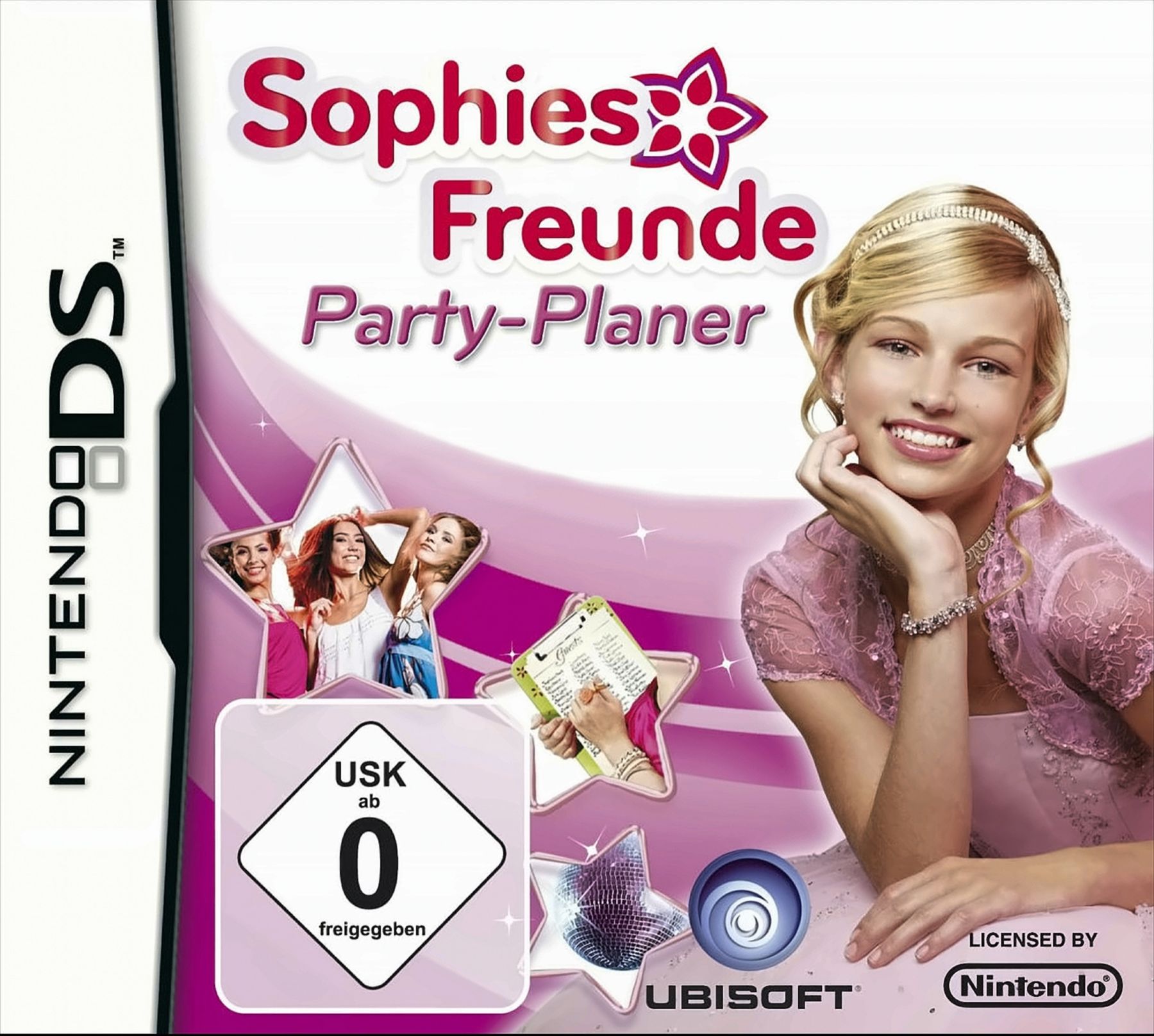 Sophies Freunde: Party-Planer - Bild 1