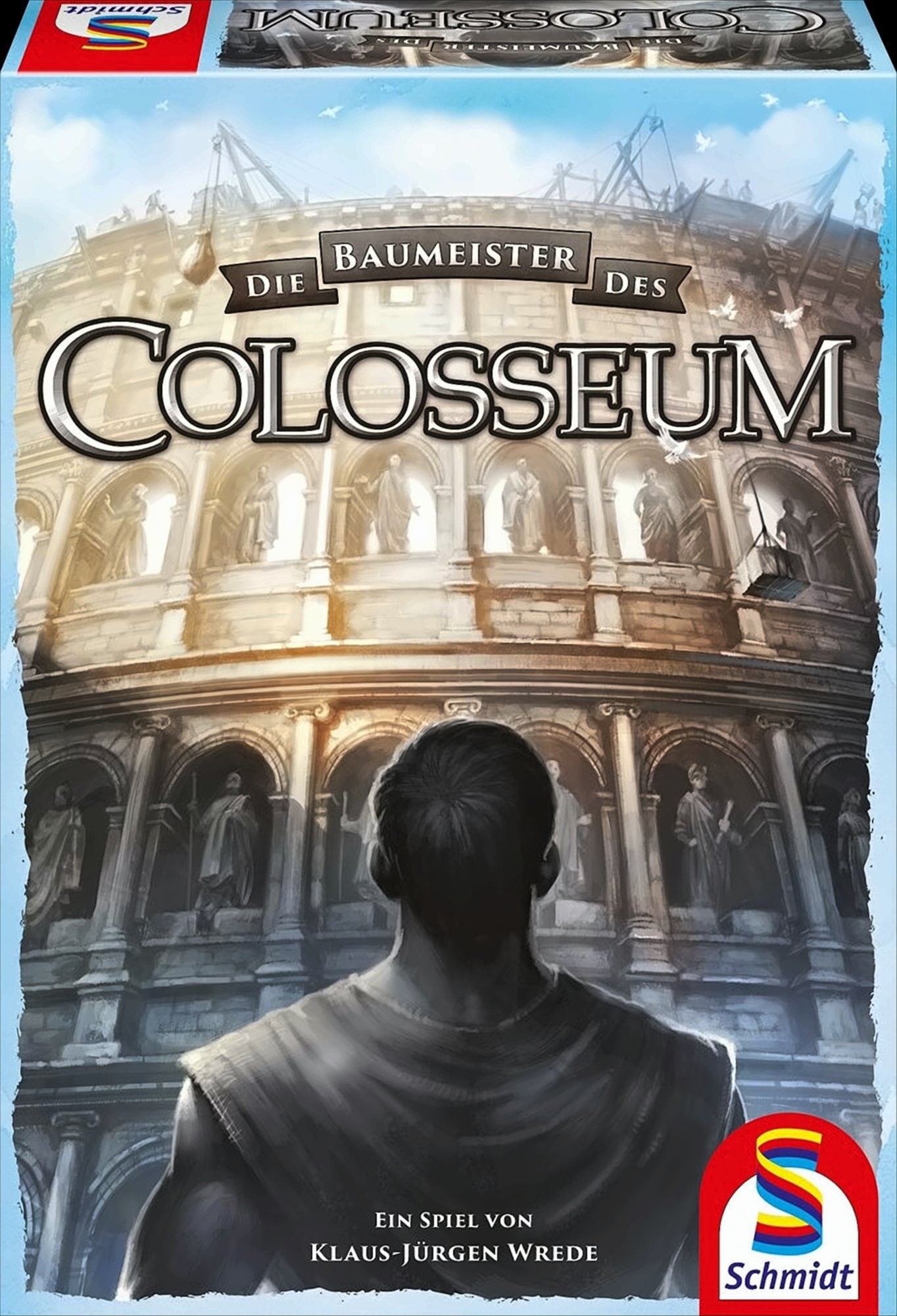 Die Baumeister des Colosseum - Bild 1