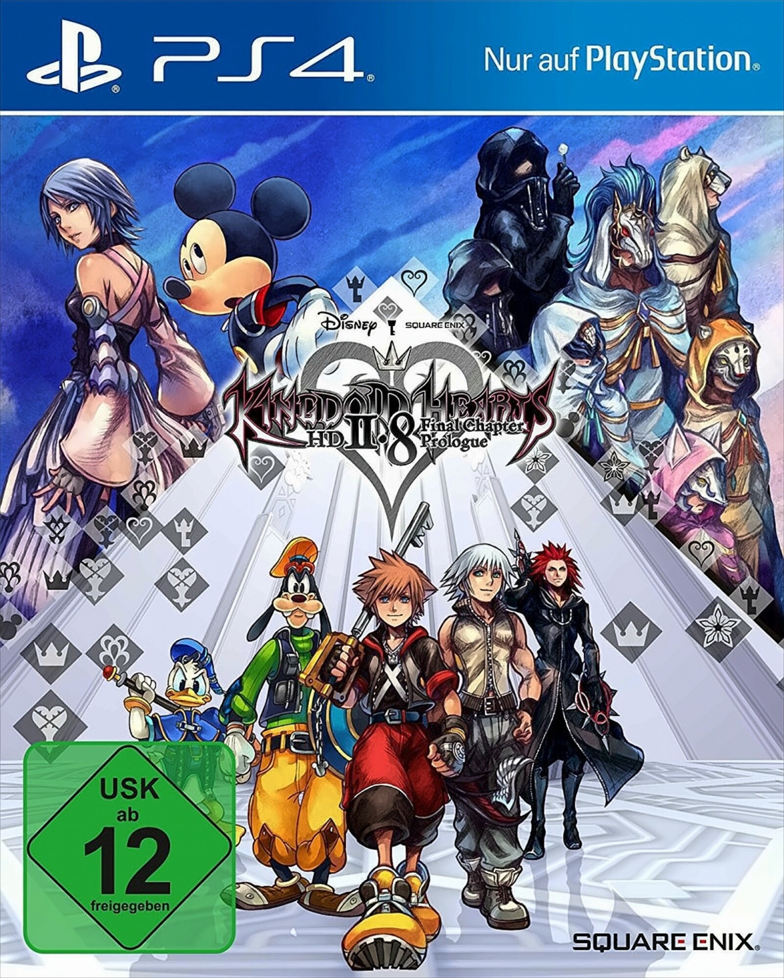 Kingdom Hearts HD 2.8 Final Chapter Prologue - Bild 1