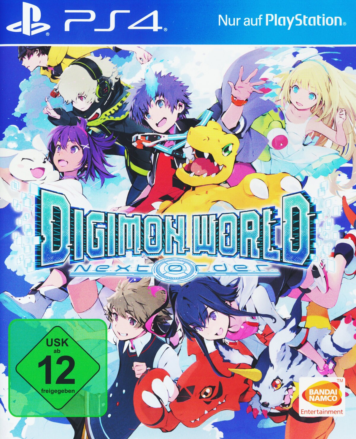 Digimon World: Next Order - Bild 1