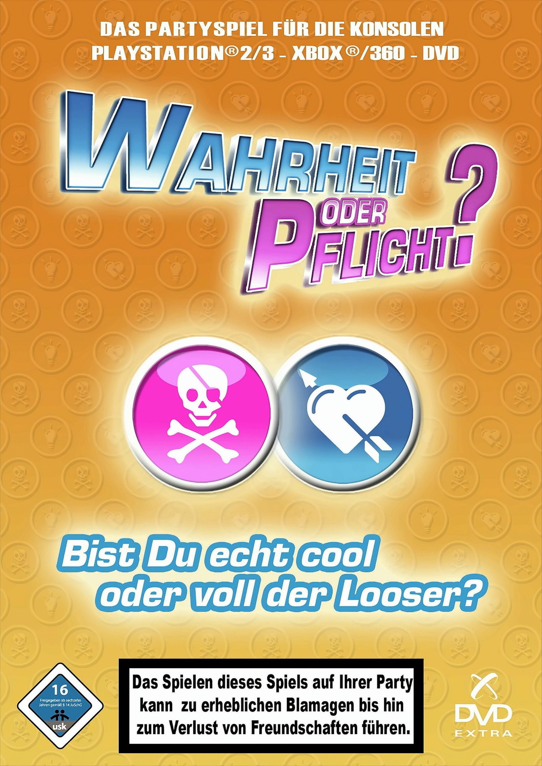 Wahrheit oder Pflicht - Das Partyspiel - Bild 1