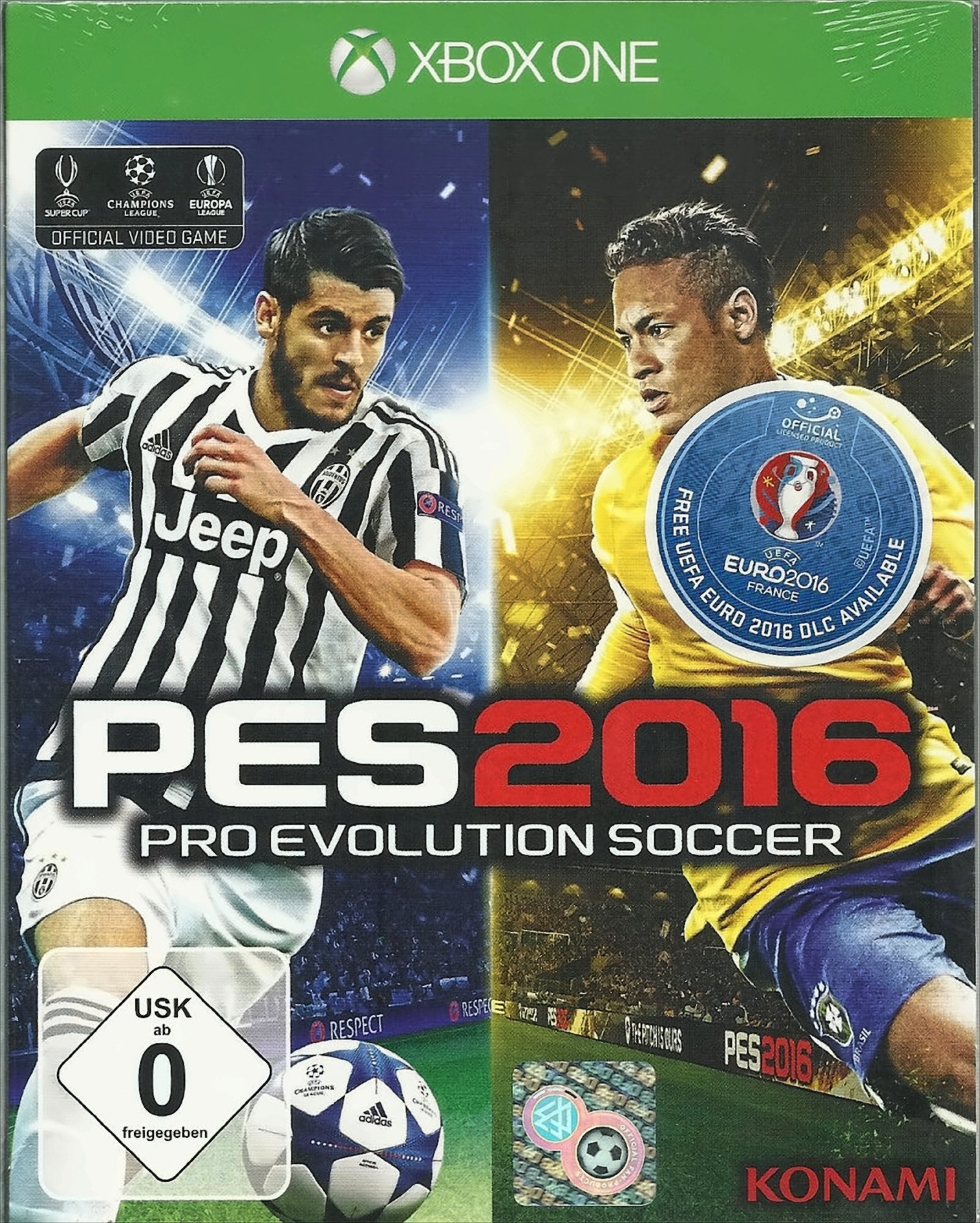 Pro Evolution Soccer 2016 - Bild 1