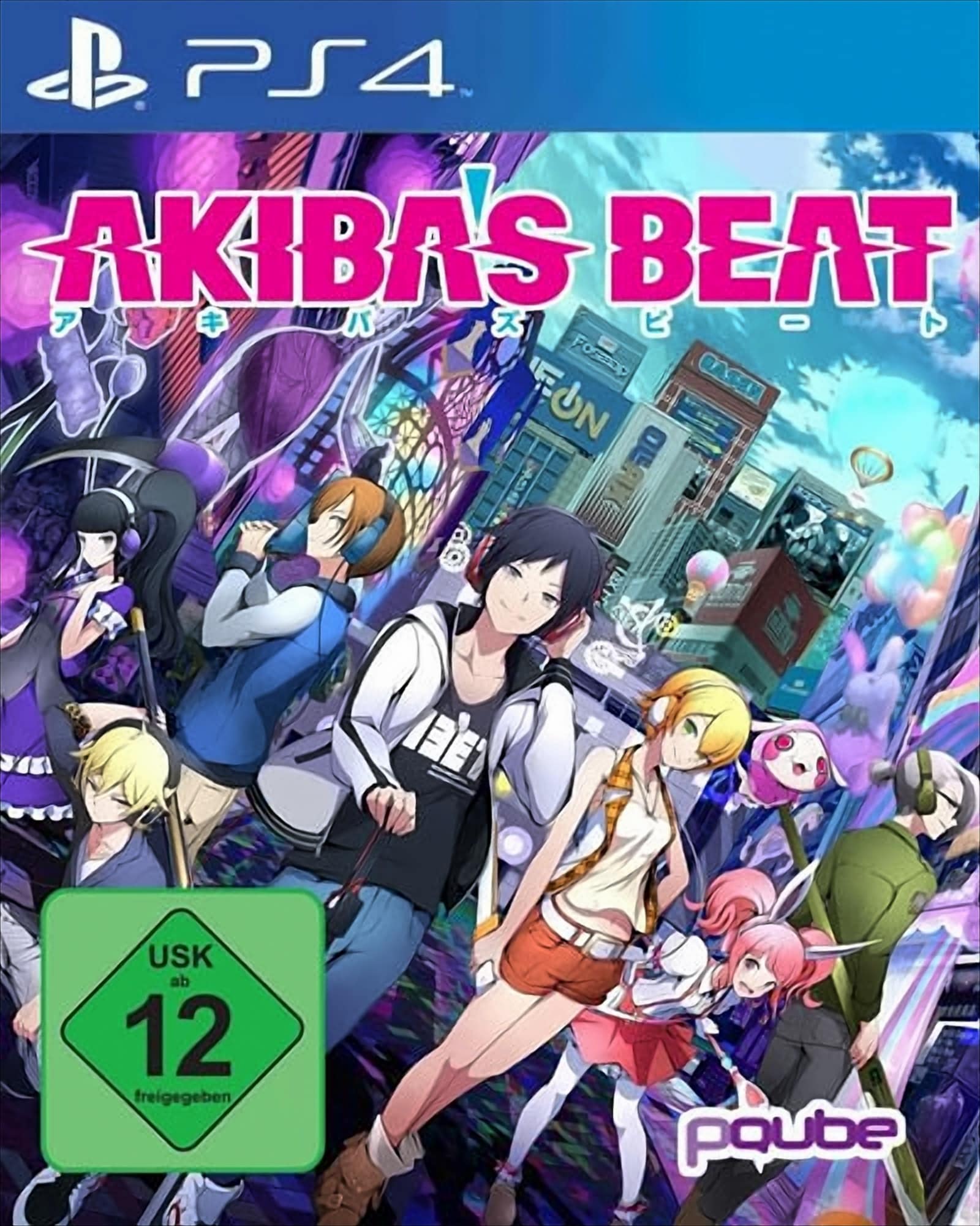 Akiba's Beat - Bild 1