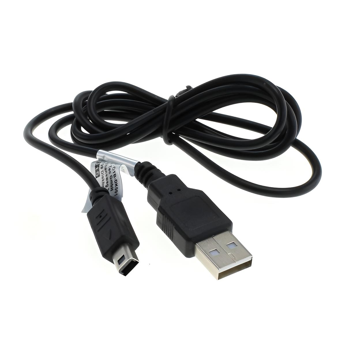OTB Ladekabel kompatibel zu Nintendo 3DS / 3DS XL / DSi / DSi XL - USB - Bild 1