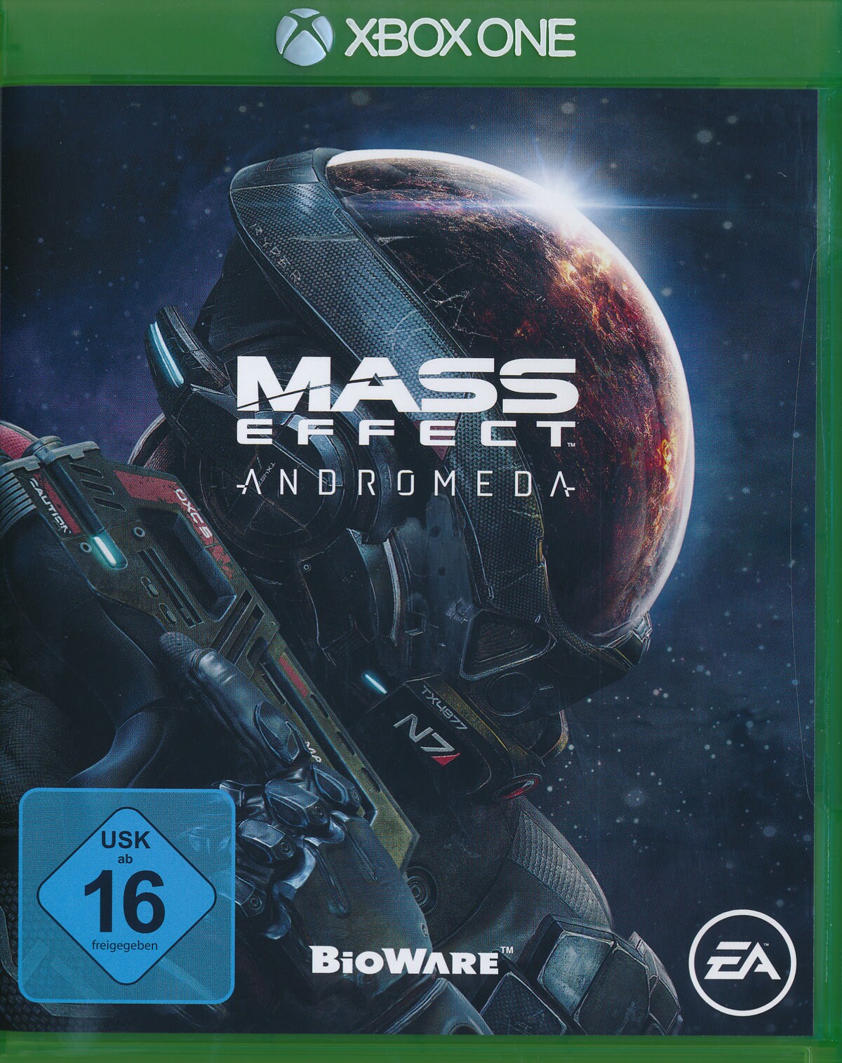 Mass Effect Andromeda - Bild 1