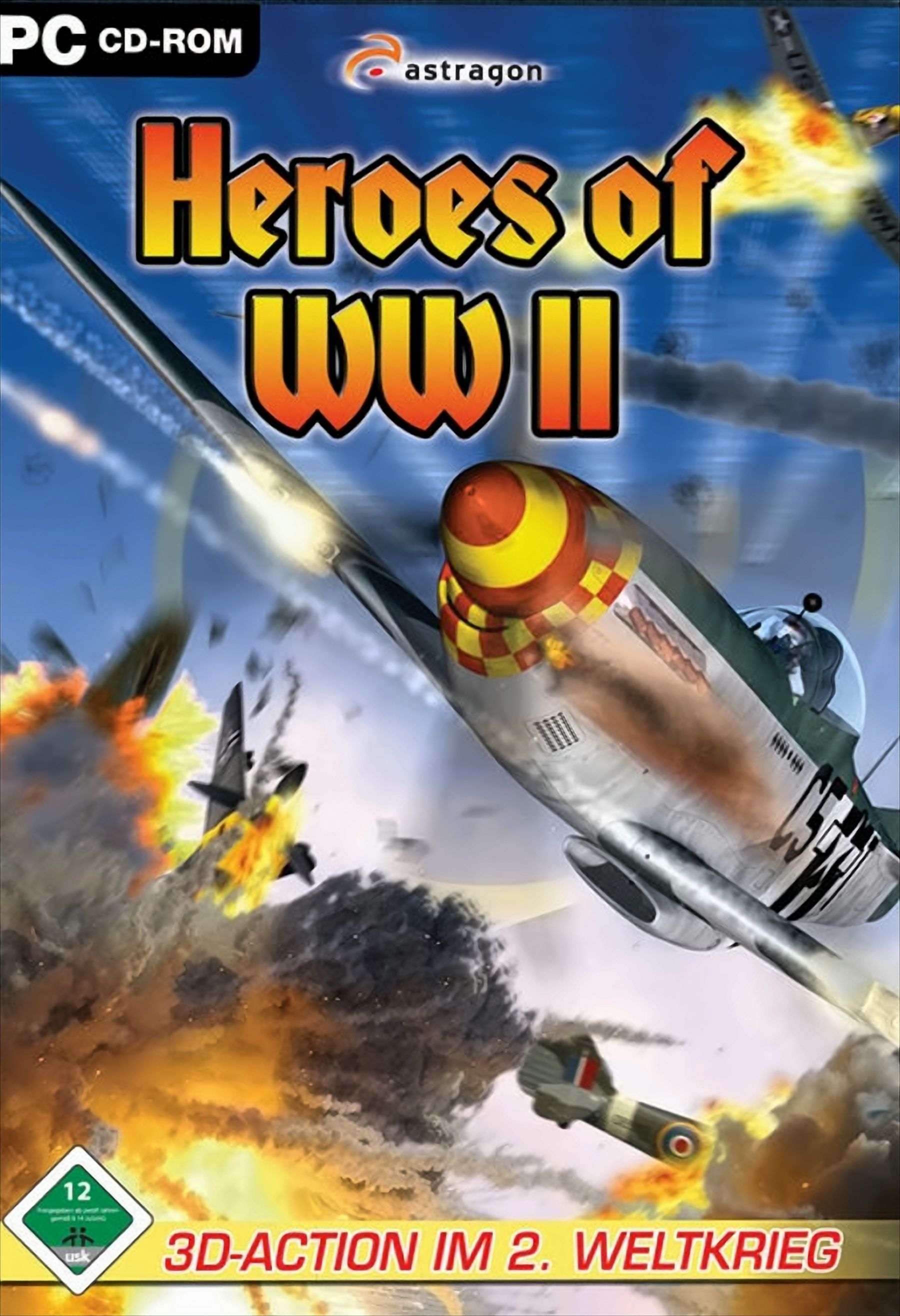 Heroes Of WWII - Bild 1