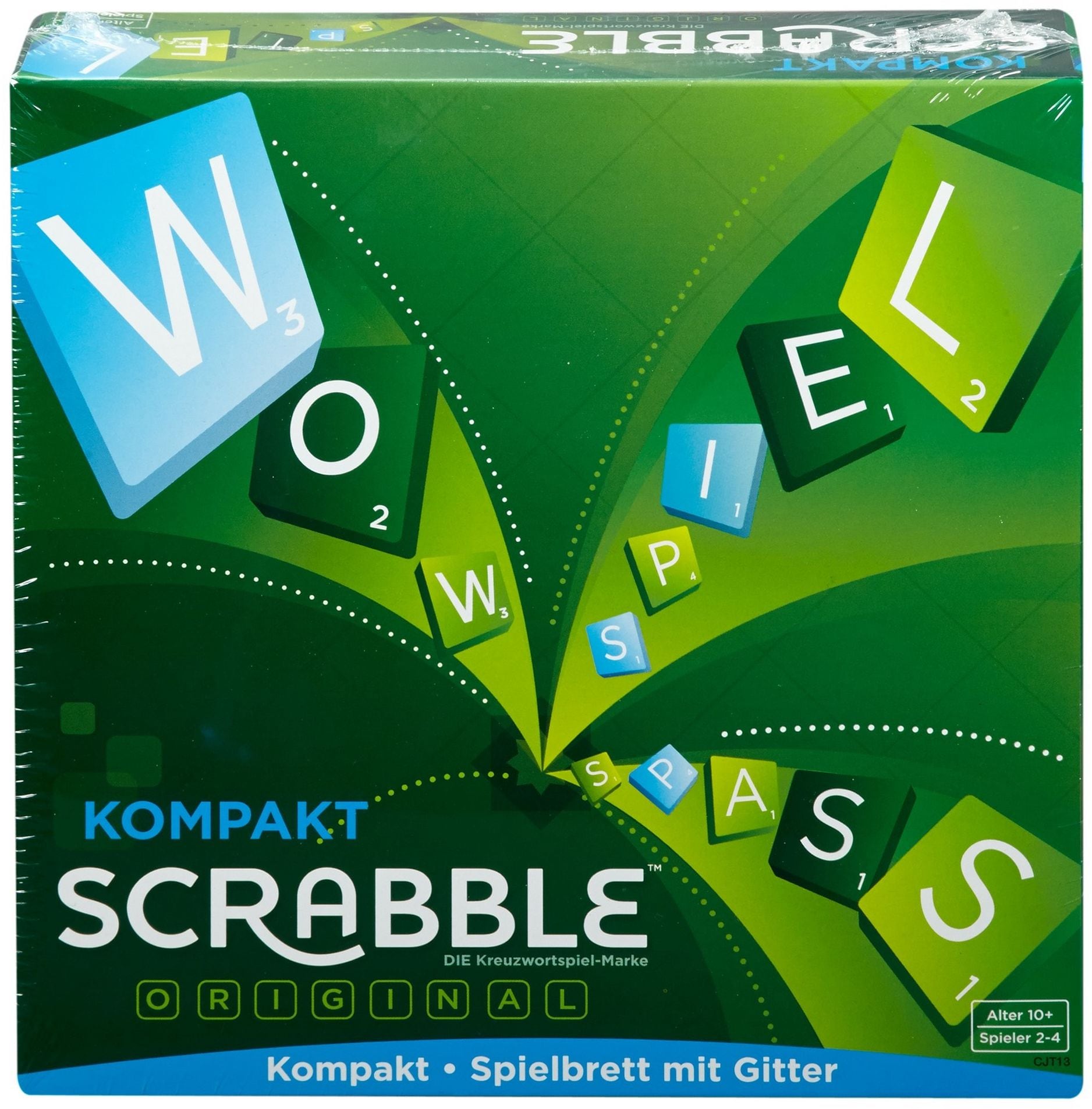 Scrabble Kompakt - Bild 1