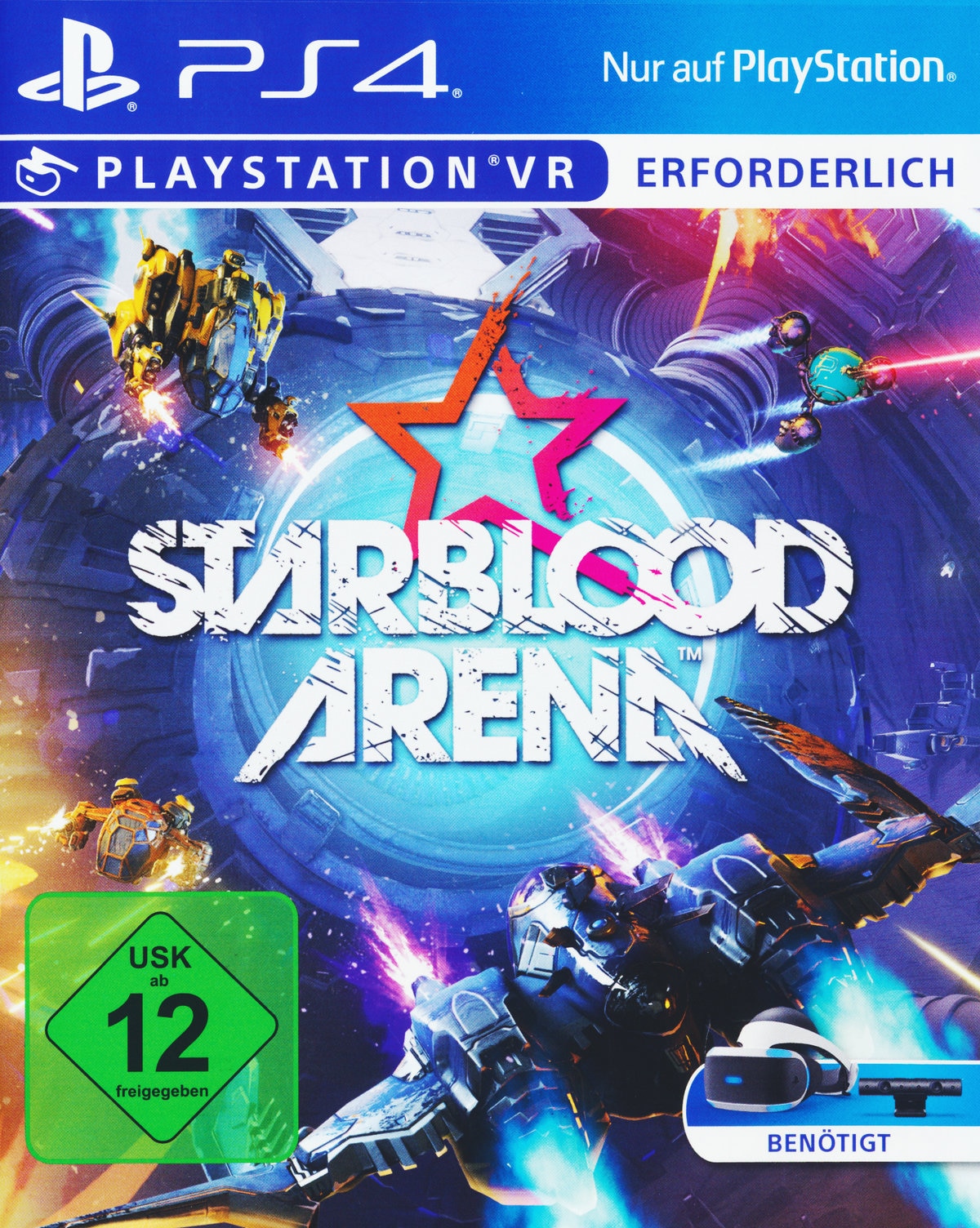 Starblood Arena - Bild 1