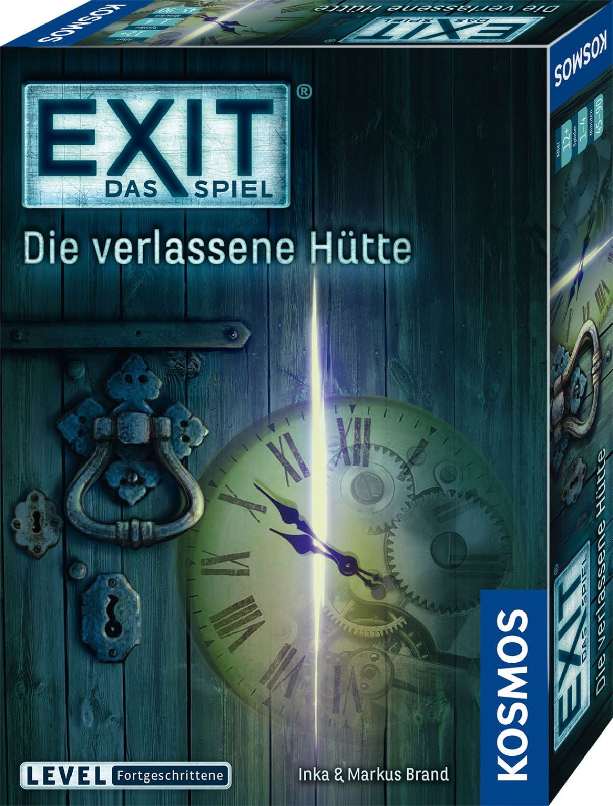 EXIT - Das Spiel: Die verlassene H&uuml;tte - Bild 1