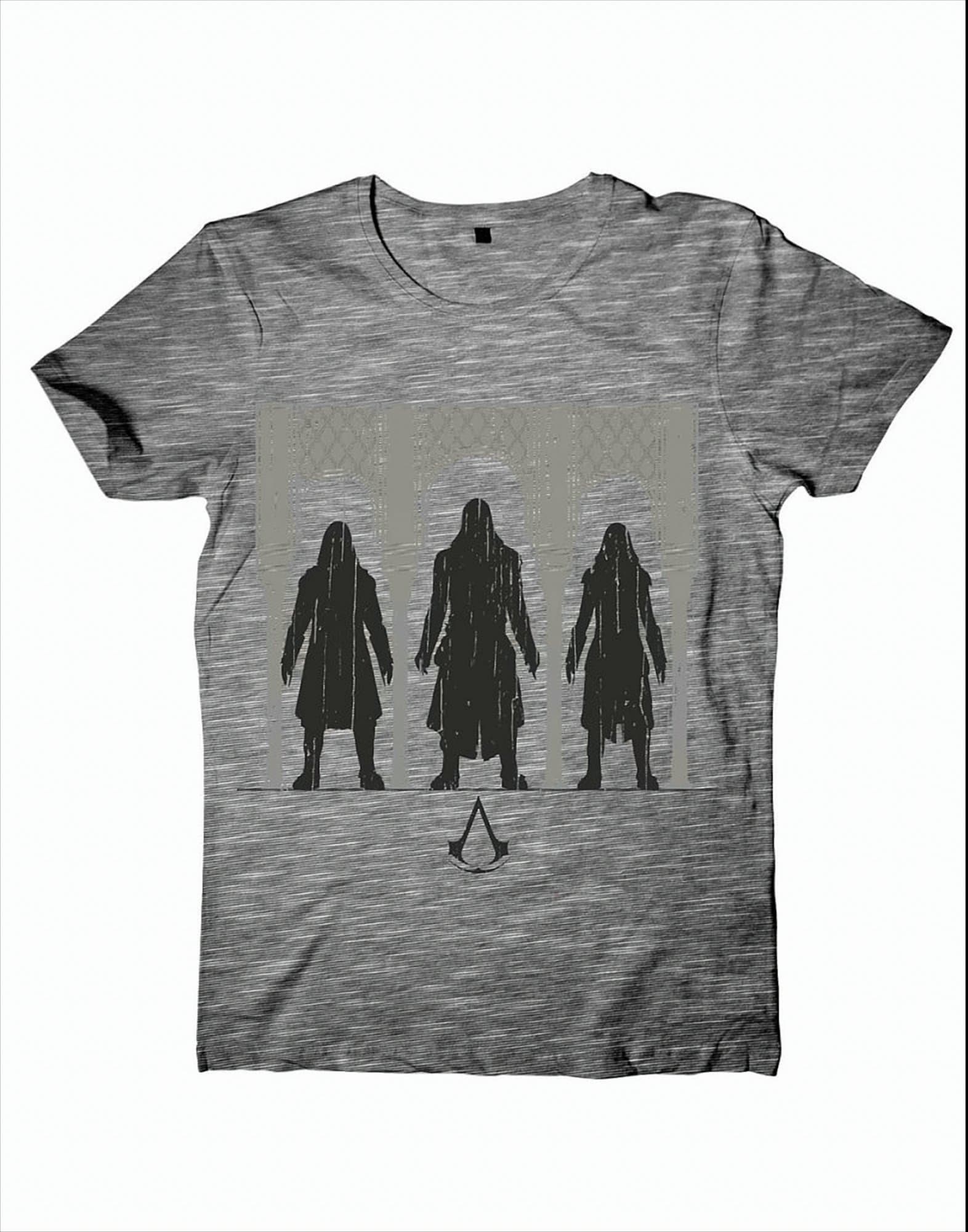 Assassin's Creed - Assassin's Group T-Shirt S - Bild 1