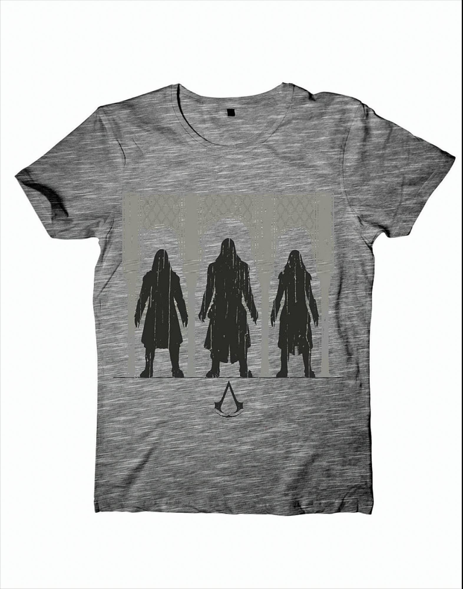 Assassin's Creed - Assassin's Group T-Shirt L - Bild 1