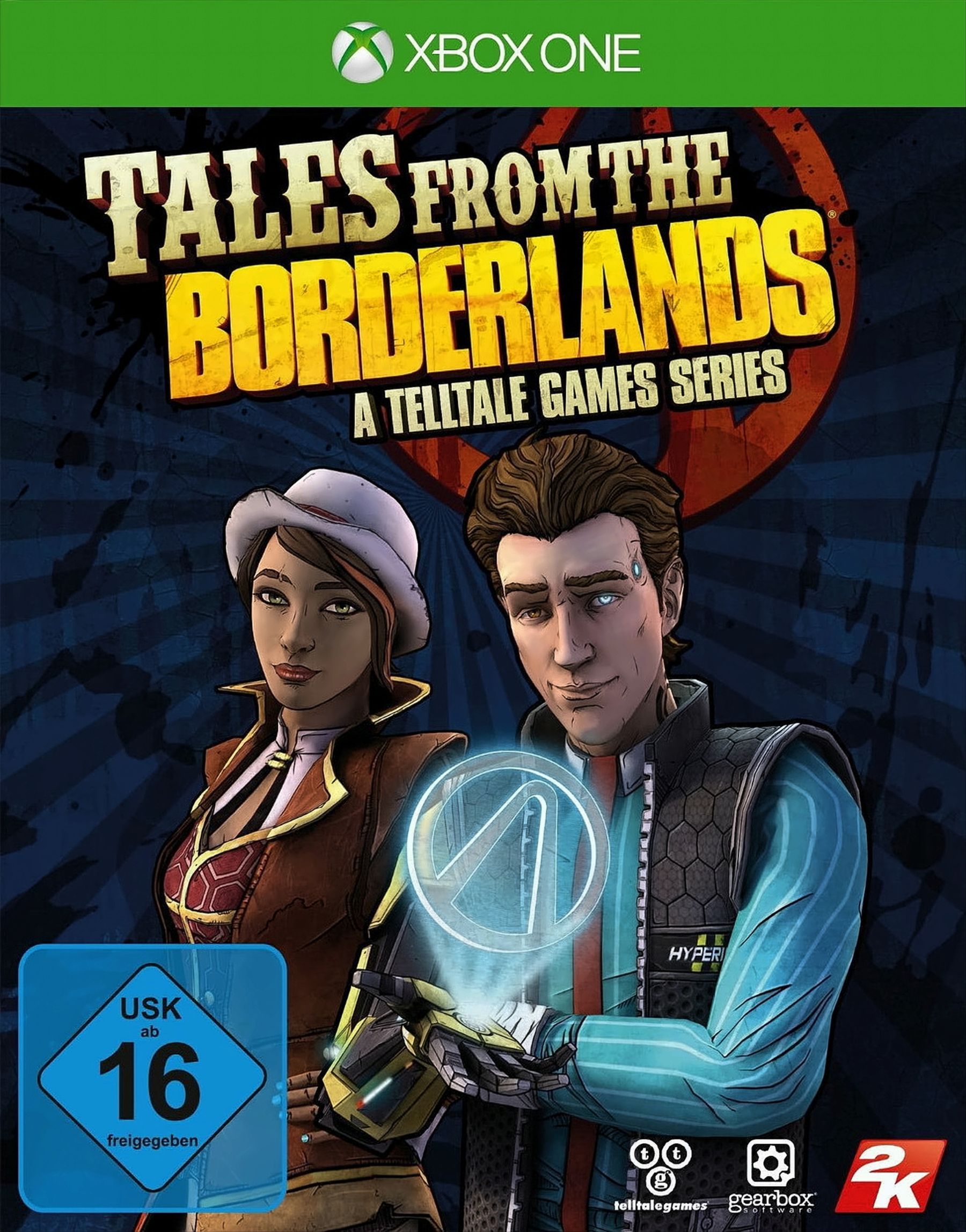Tales From The Borderlands - A Telltale Games Series - Bild 1