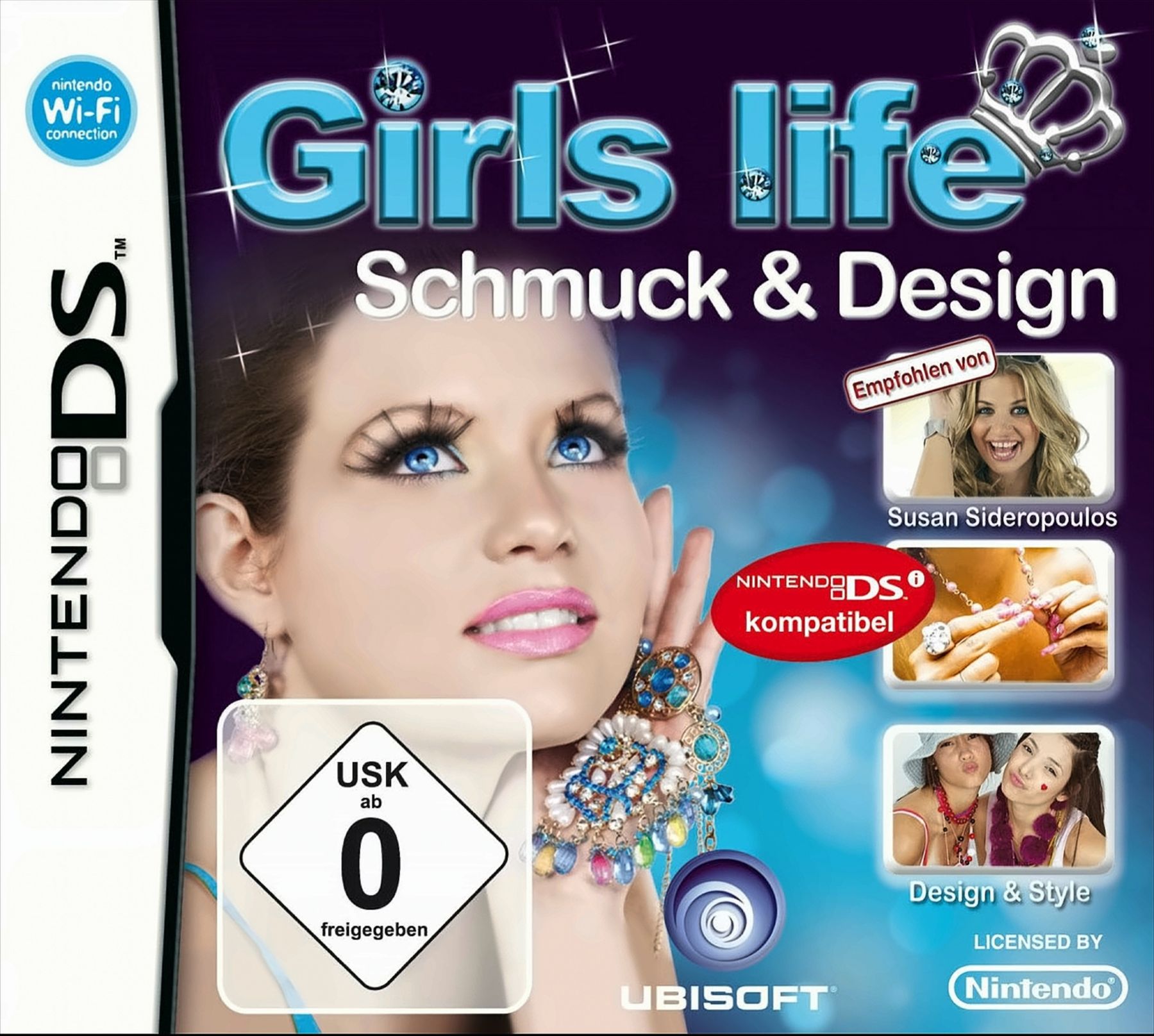 Girls Life: Schmuck & Design - Bild 1