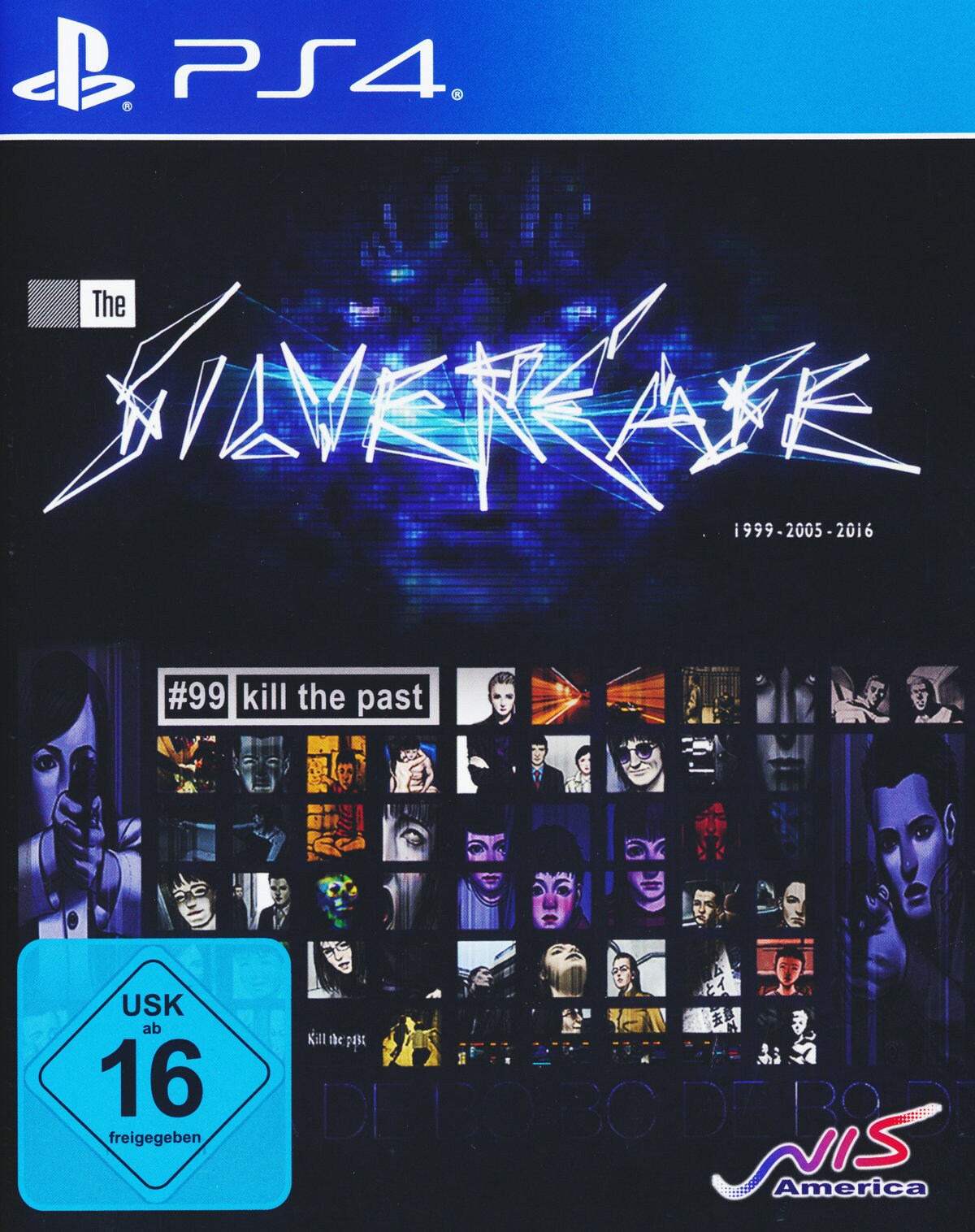 The Silver Case | 00813633018980
