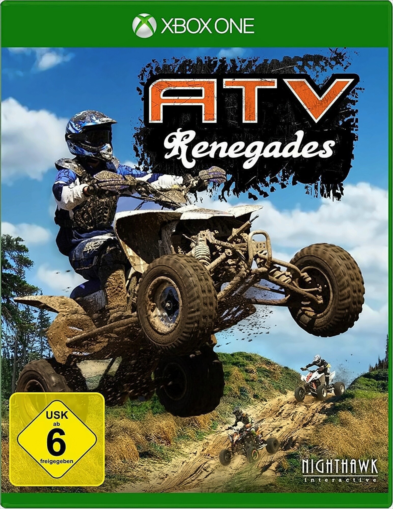 ATV Renegades - Bild 1