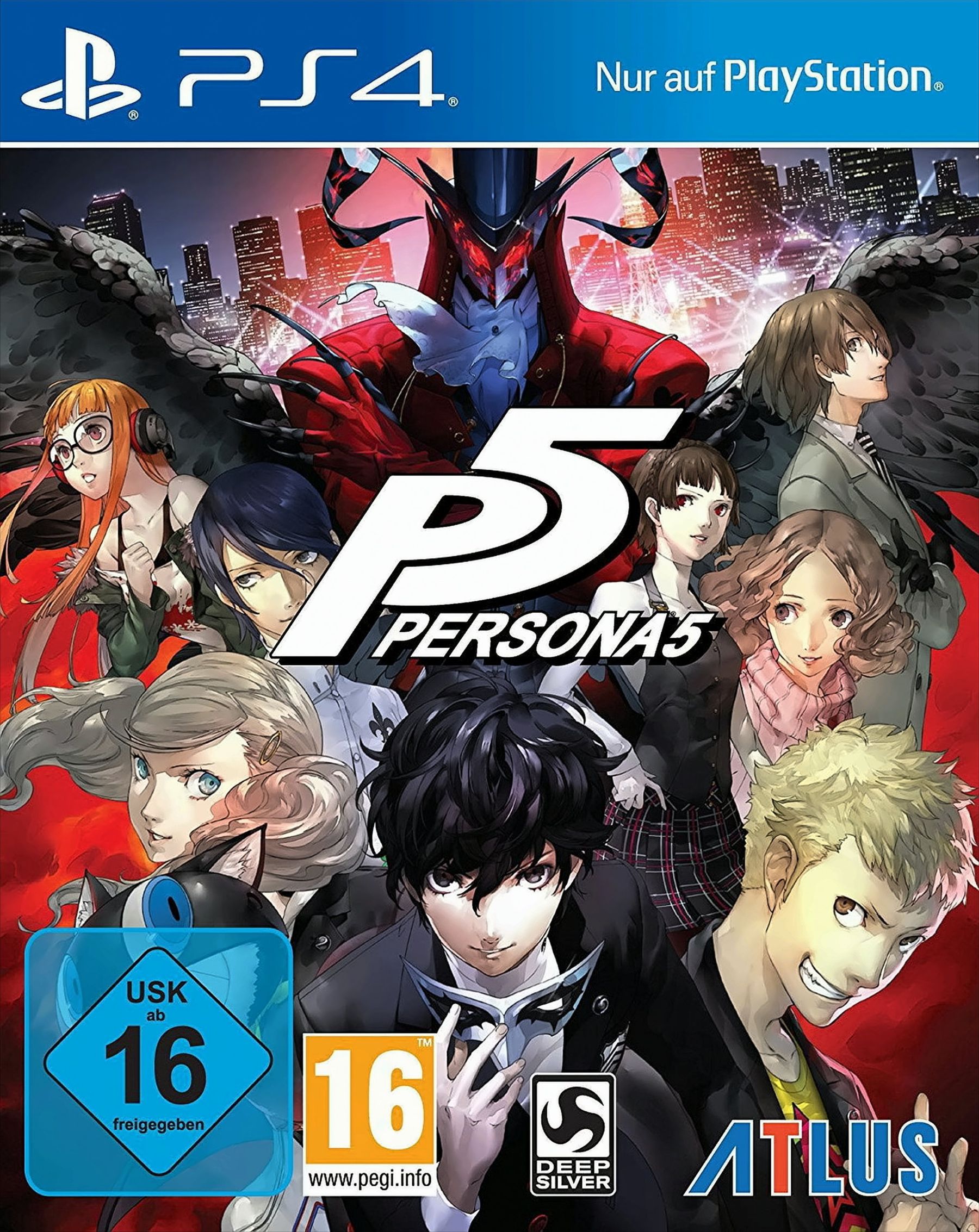 Persona 5 - Bild 1