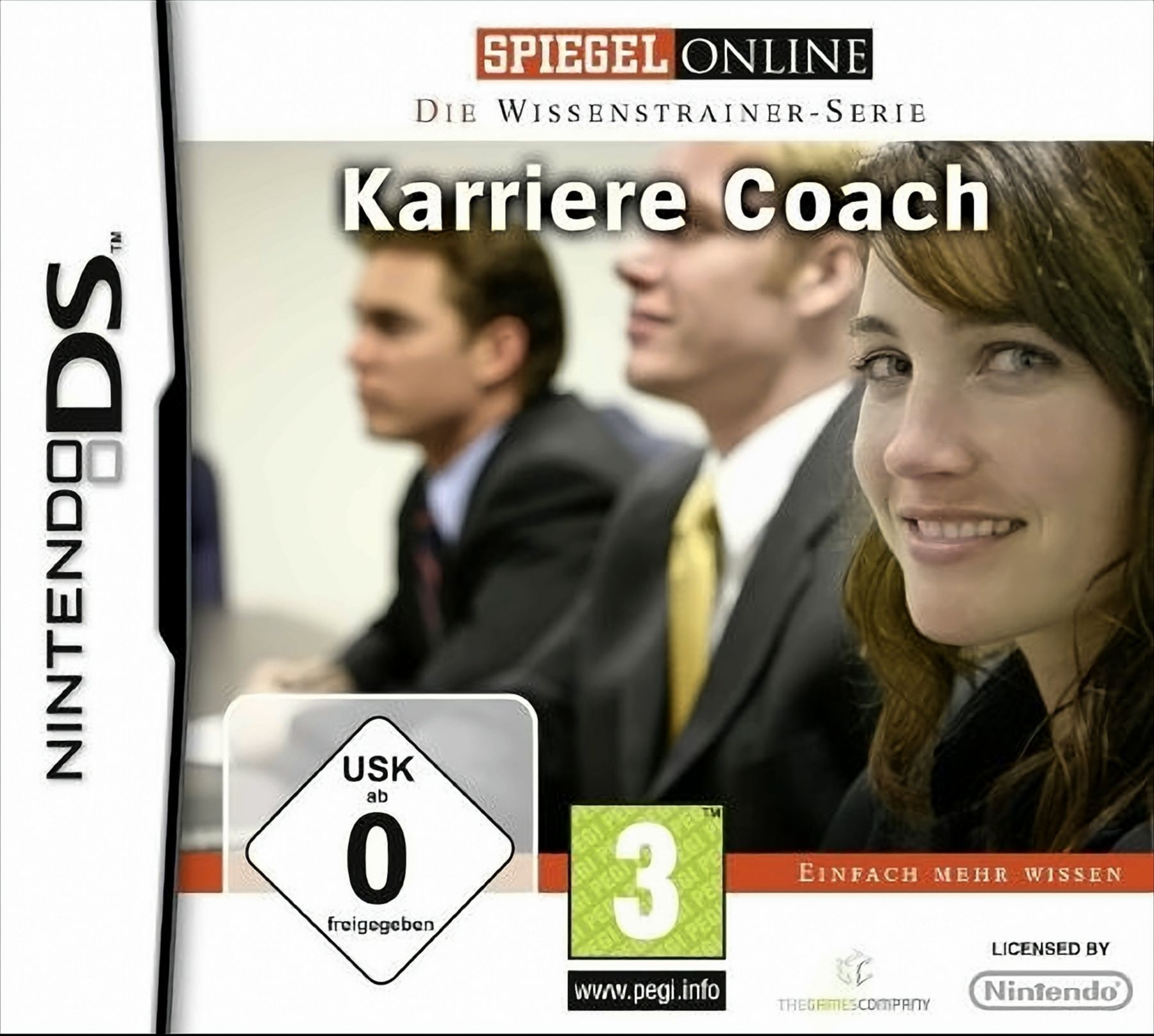 SPIEGEL ONLINE Karriere Coach - Bild 1