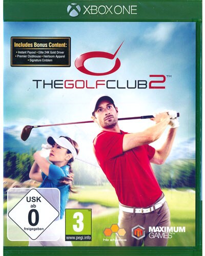 The Golf Club 2 - Bild 1