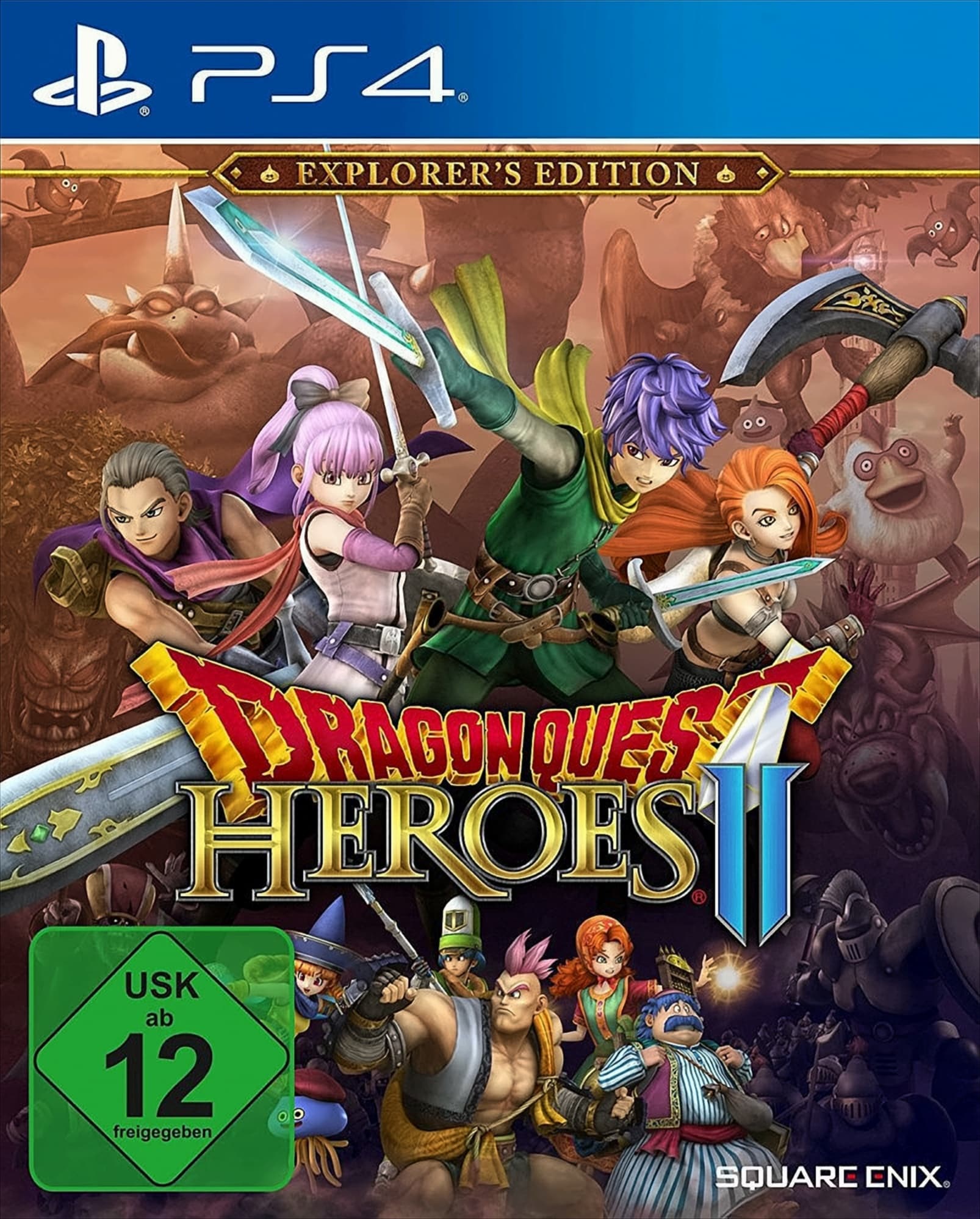 Dragon Quest Heroes 2 - Bild 1