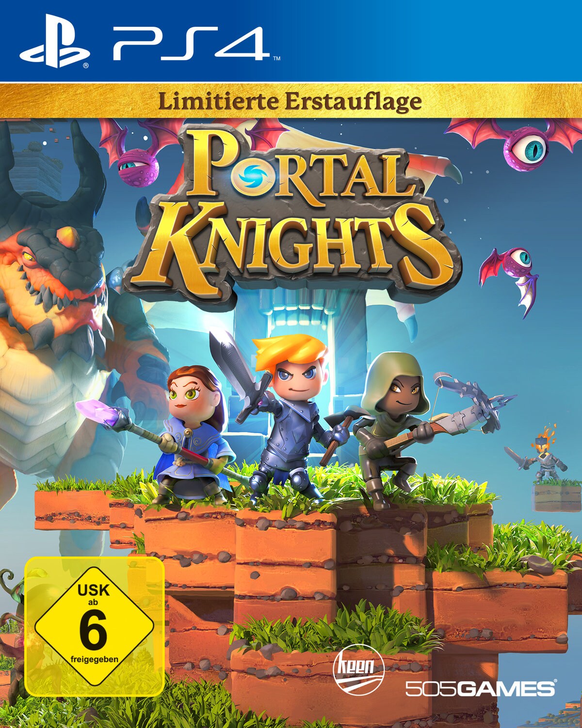Portal Knights - Bild 1