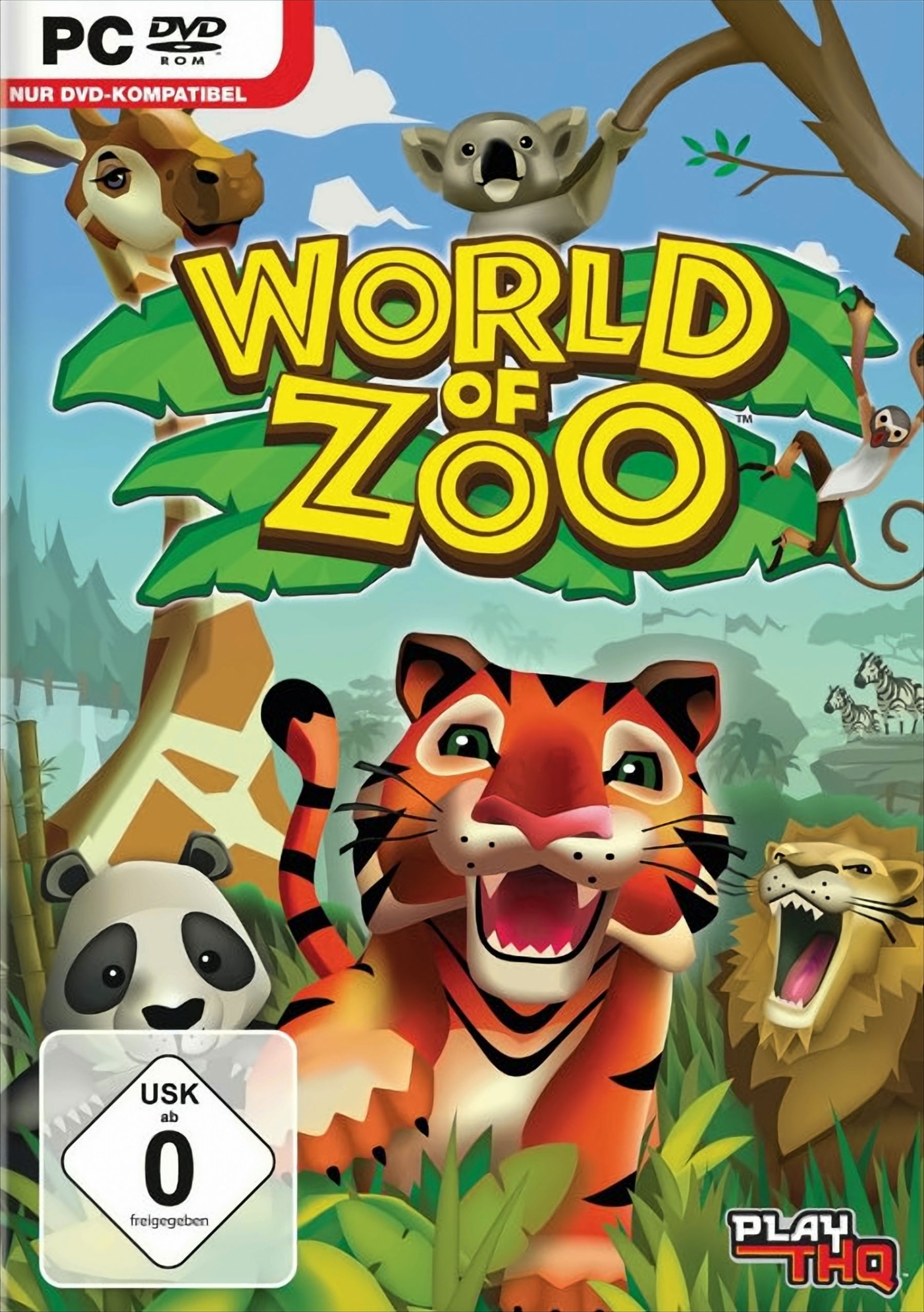 World Of Zoo - Bild 1