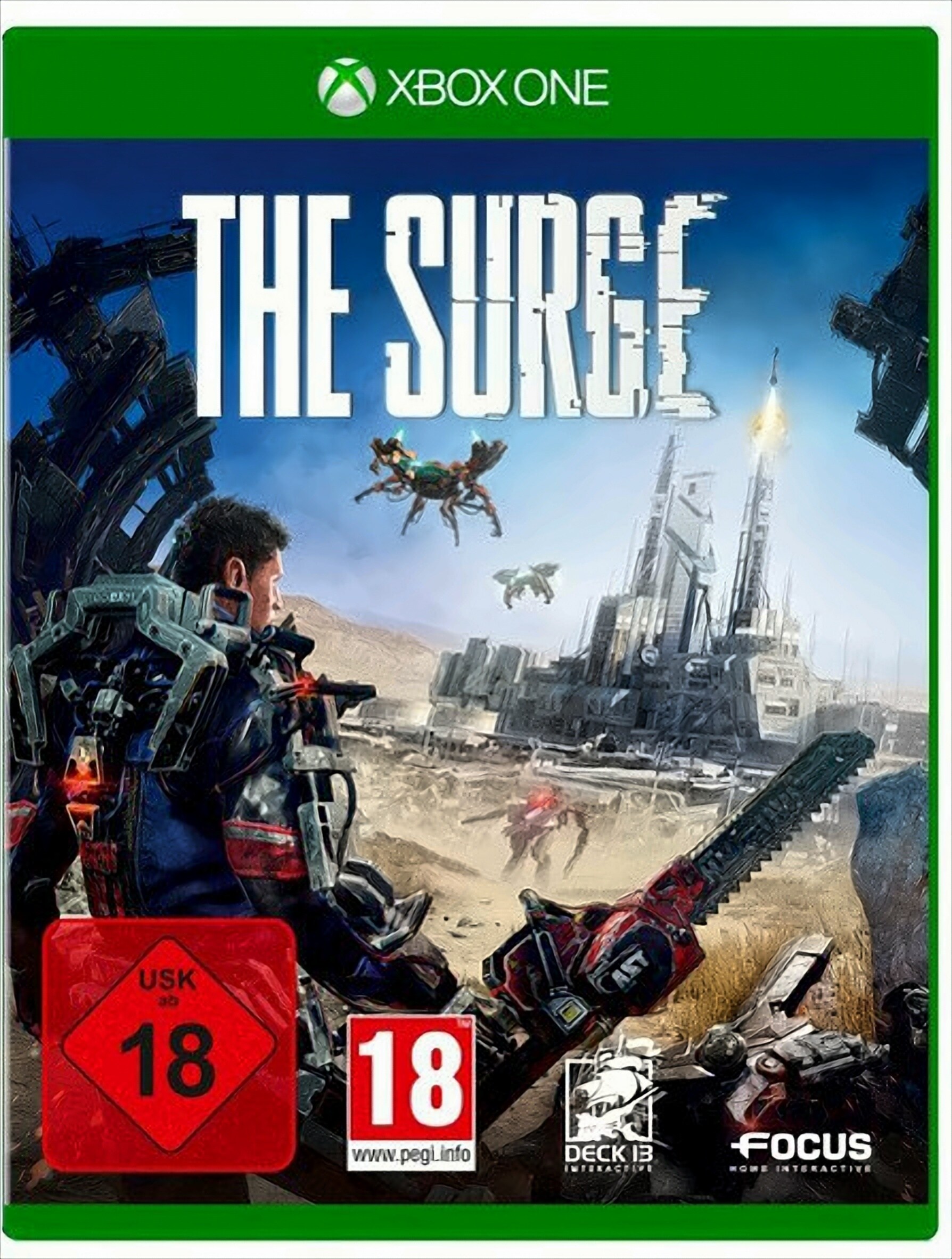 The Surge - Bild 1