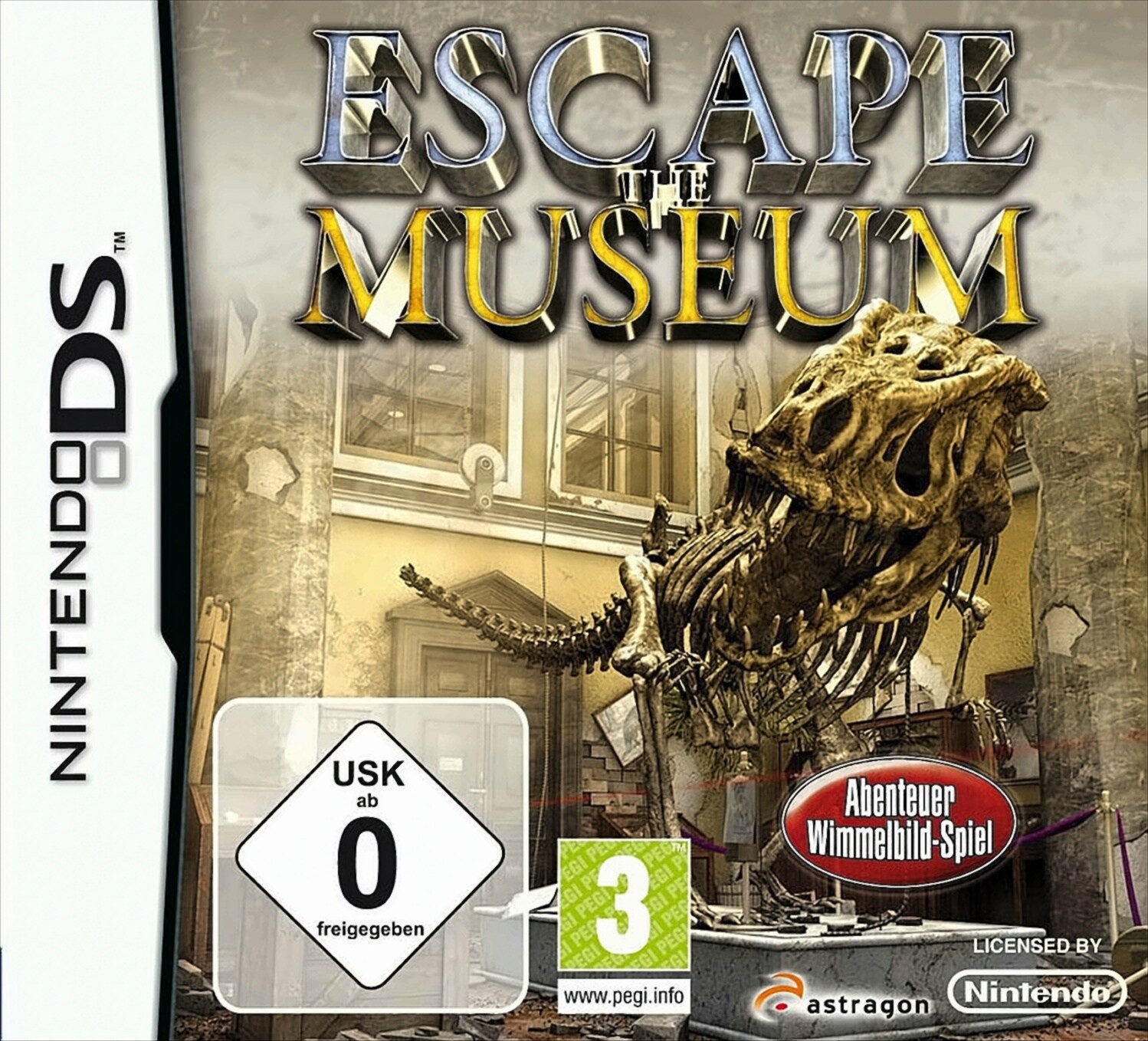 Escape The Museum - Bild 1