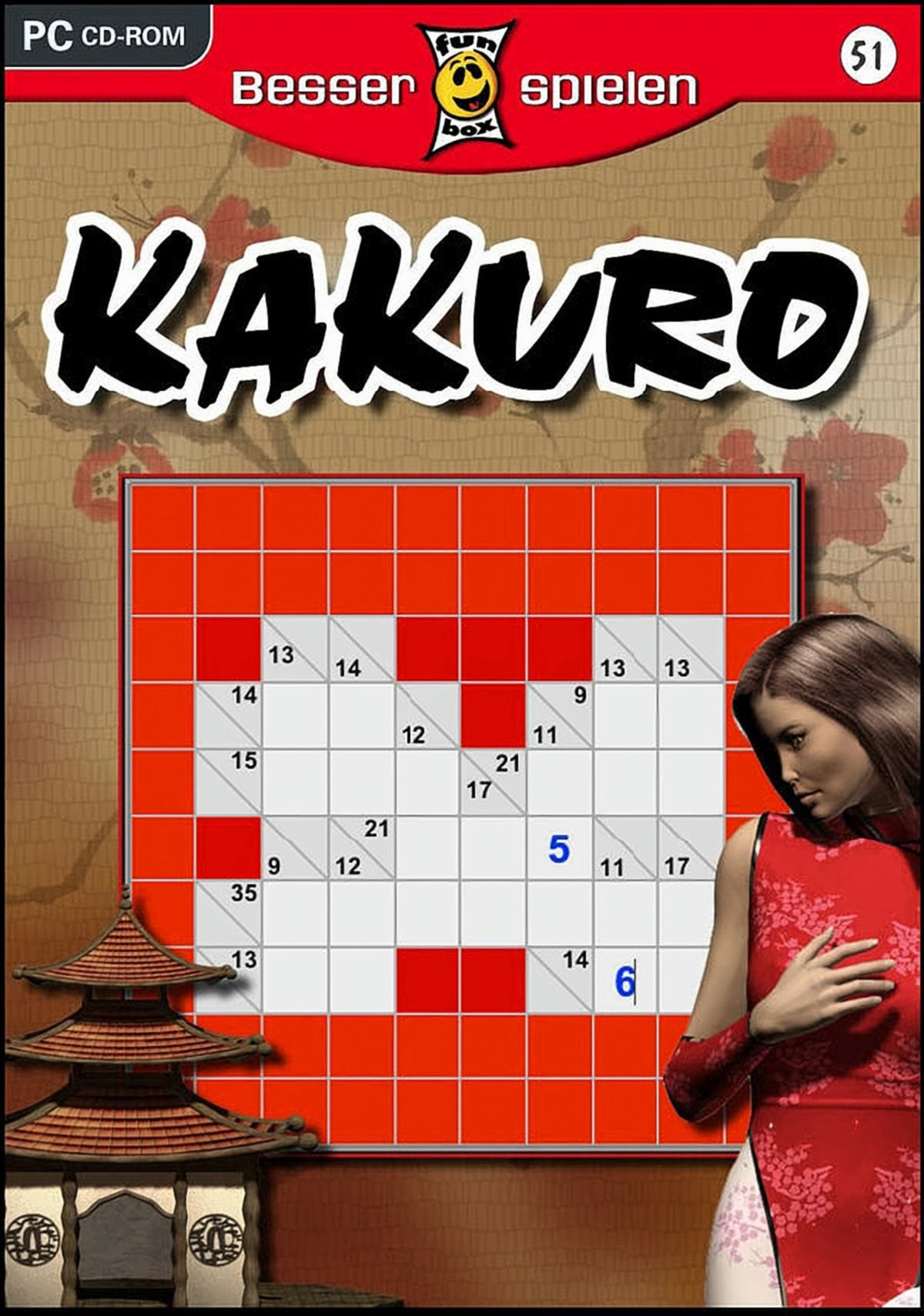 Kakuro - Bild 1