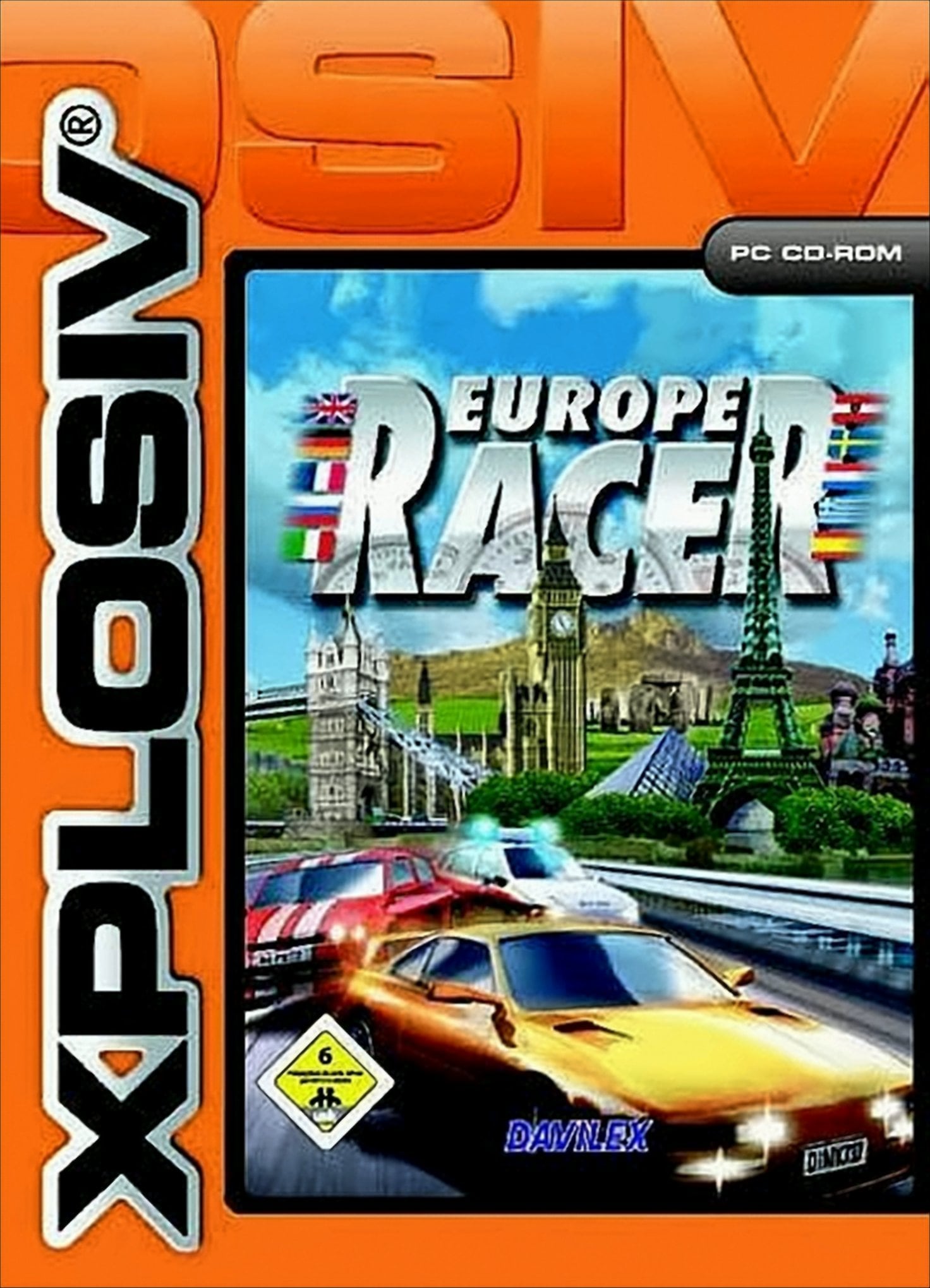 Europe Racer - Bild 1