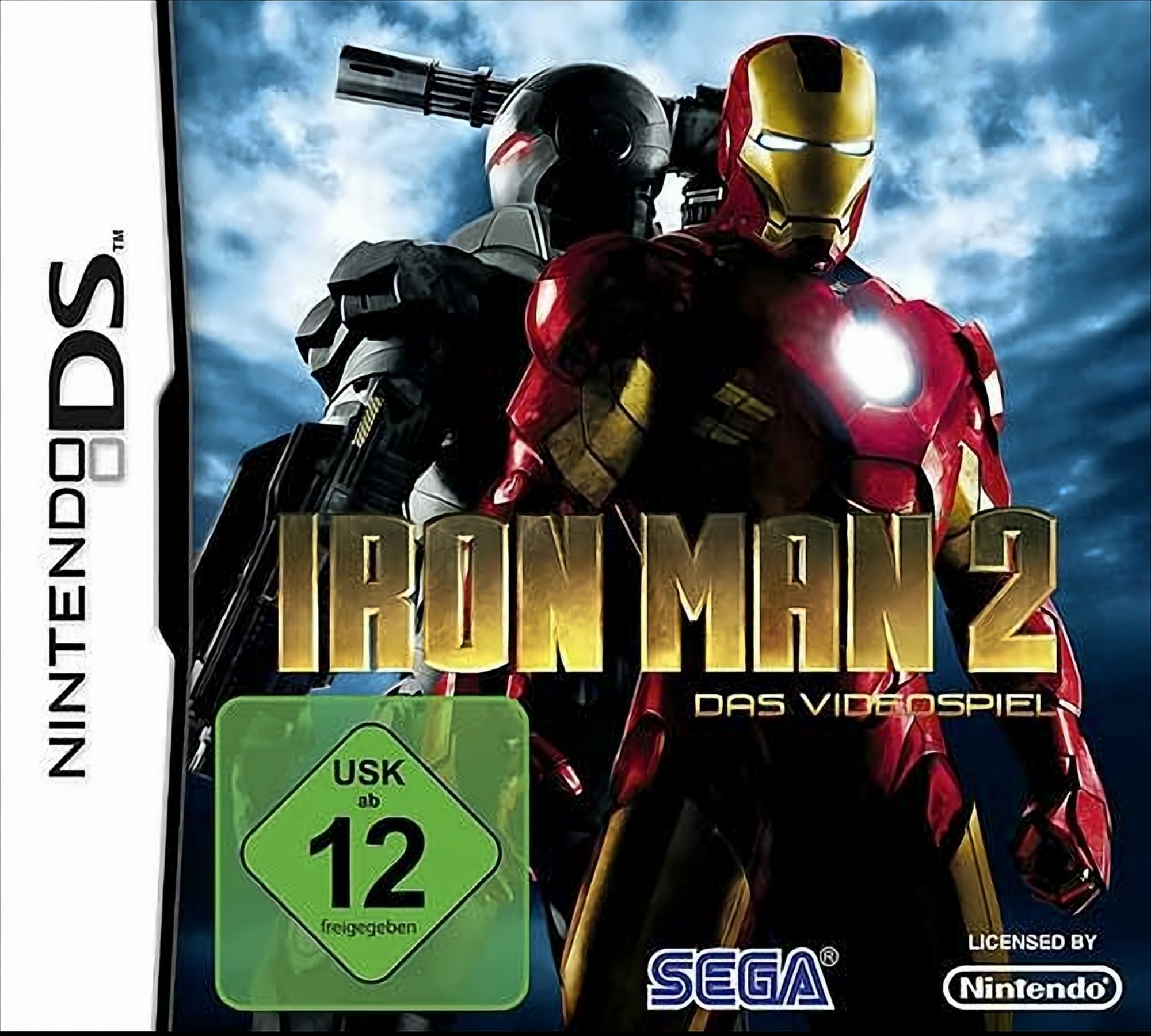Iron Man 2 - Bild 1