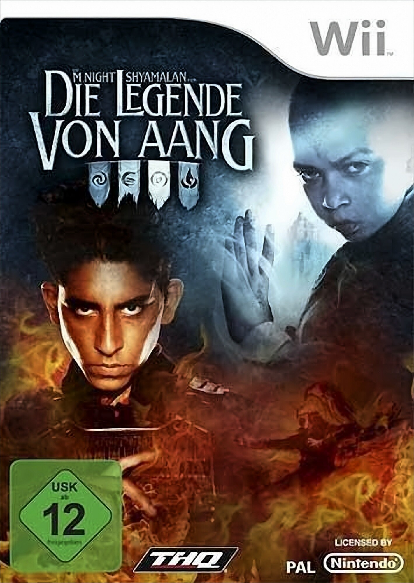 Die Legende von Aang - Bild 1