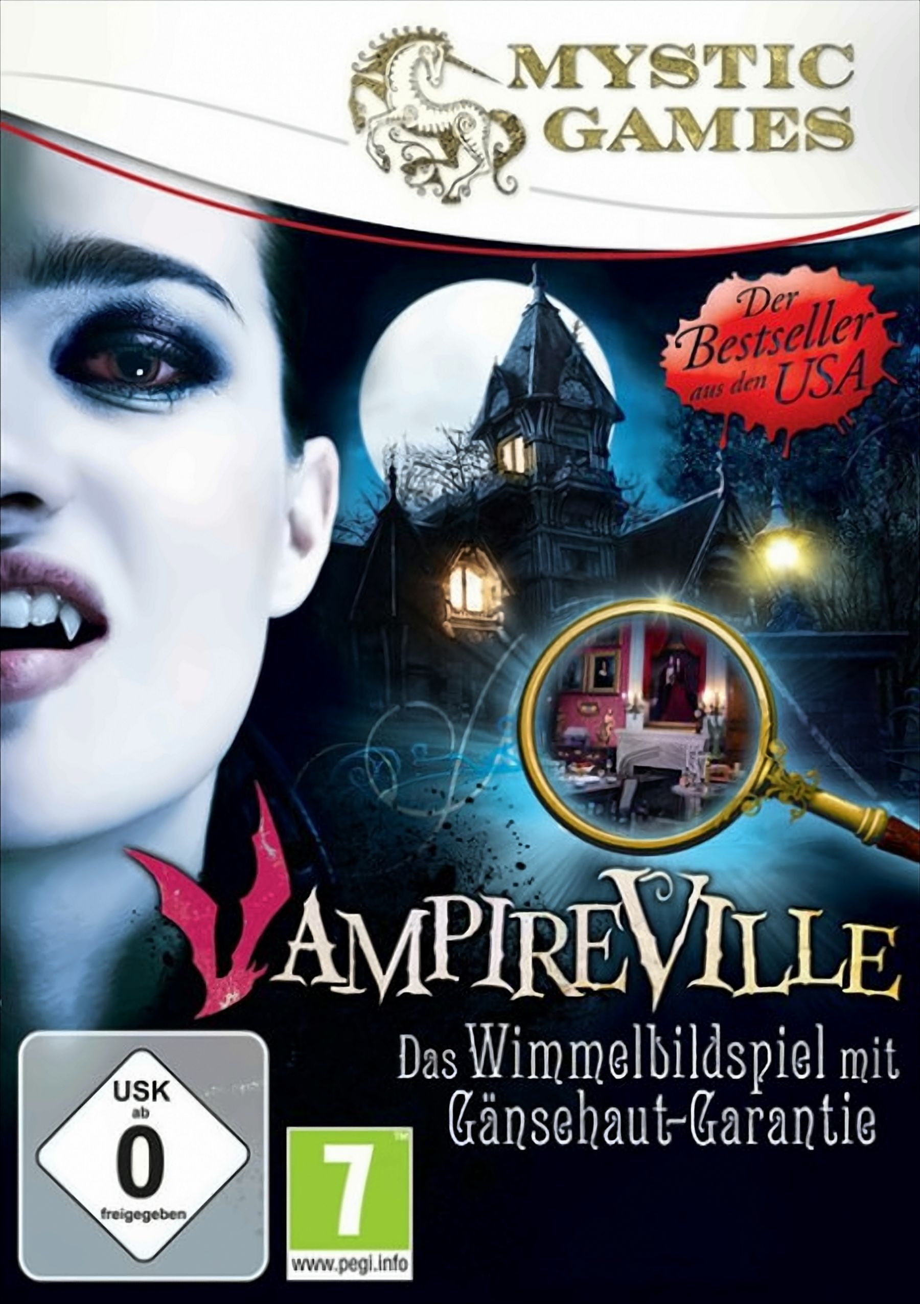 Vampireville - Bild 1