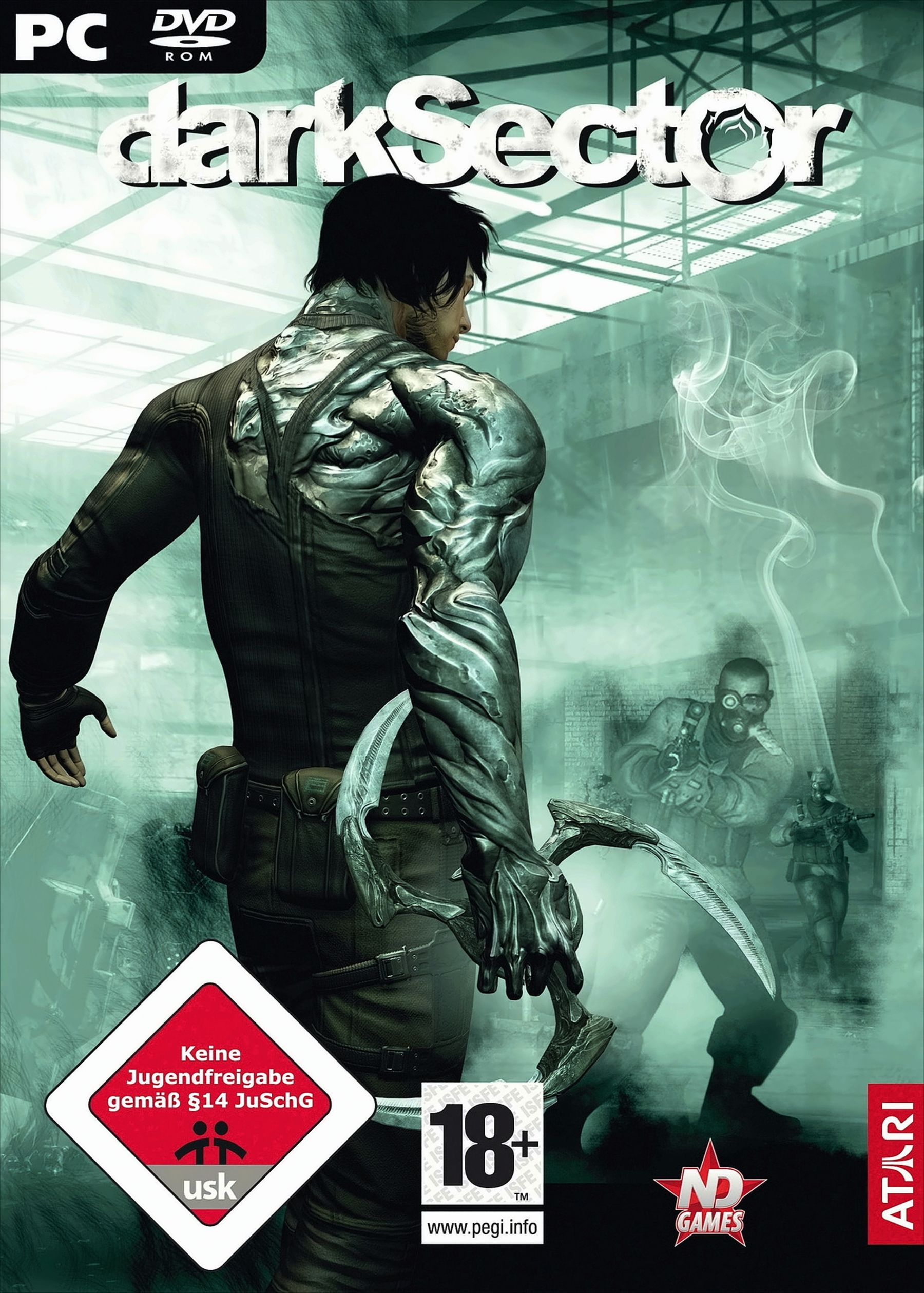 Dark Sector - deutsch - Bild 1