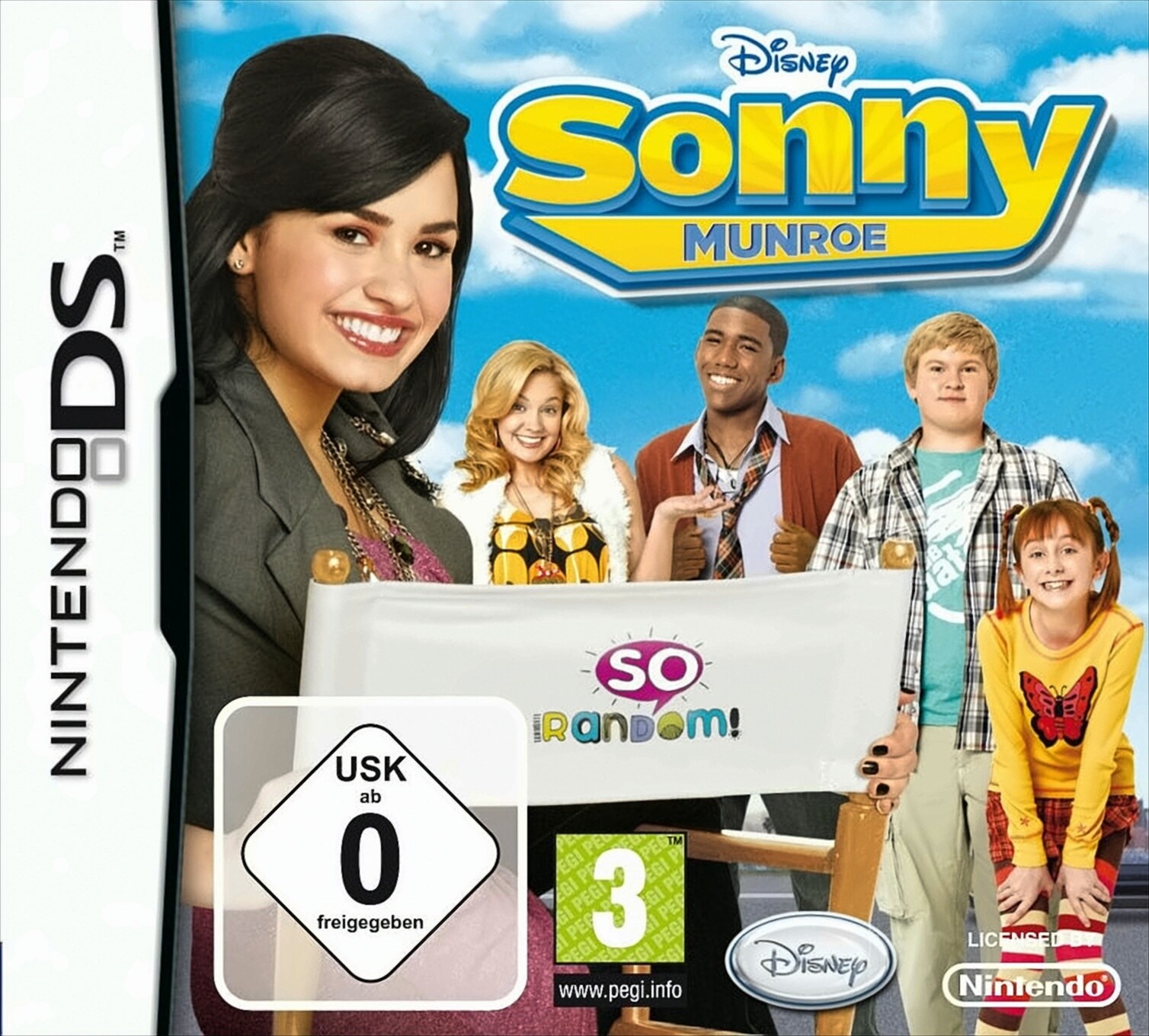 Sonny Munroe - Bild 1