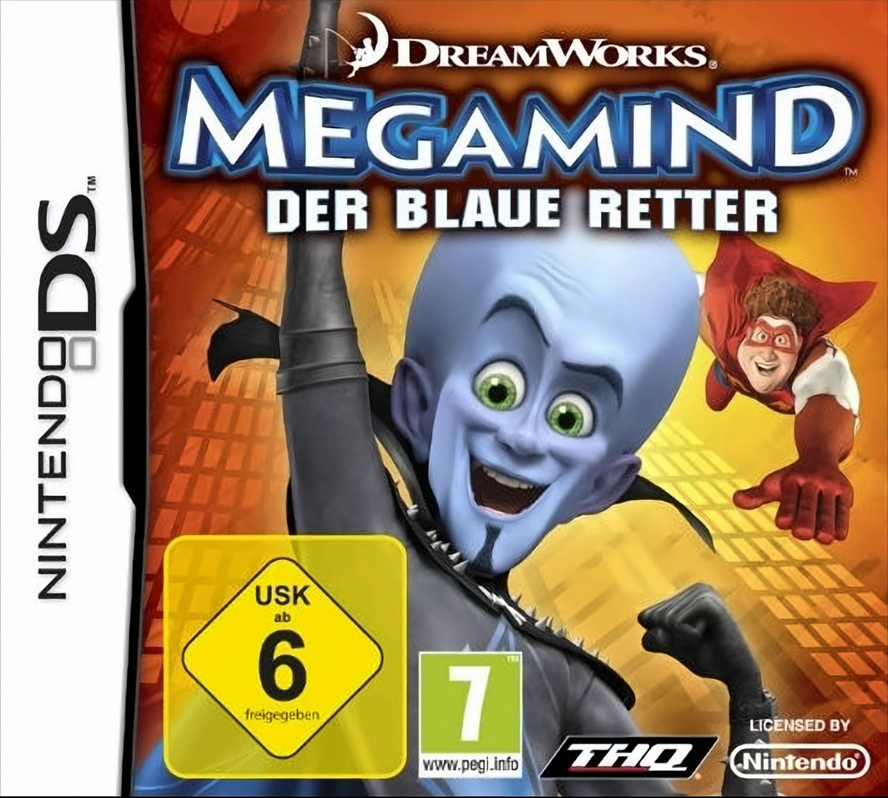 Megamind - Der Blaue Retter - Bild 1