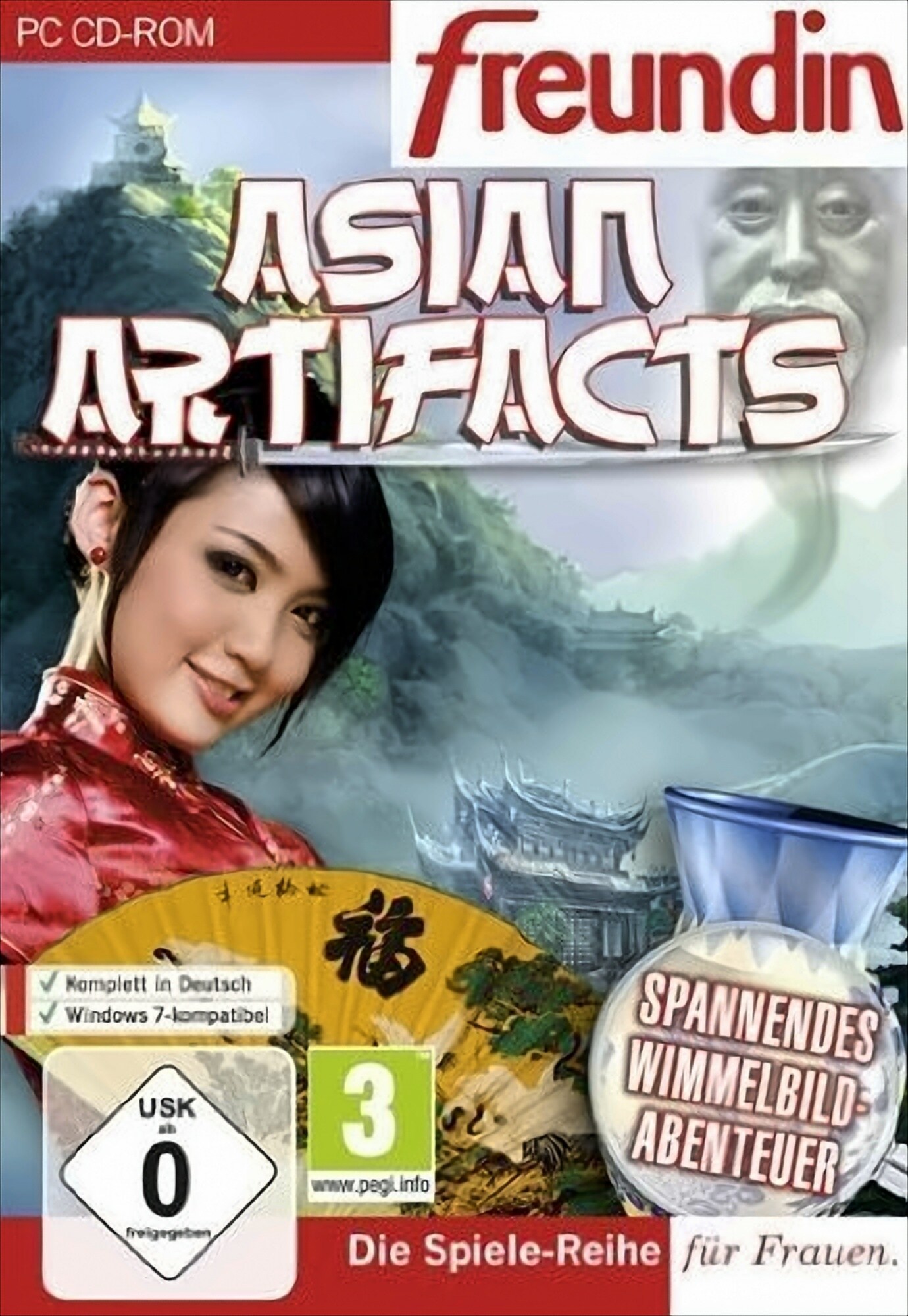 Asian Artifacts - Bild 1