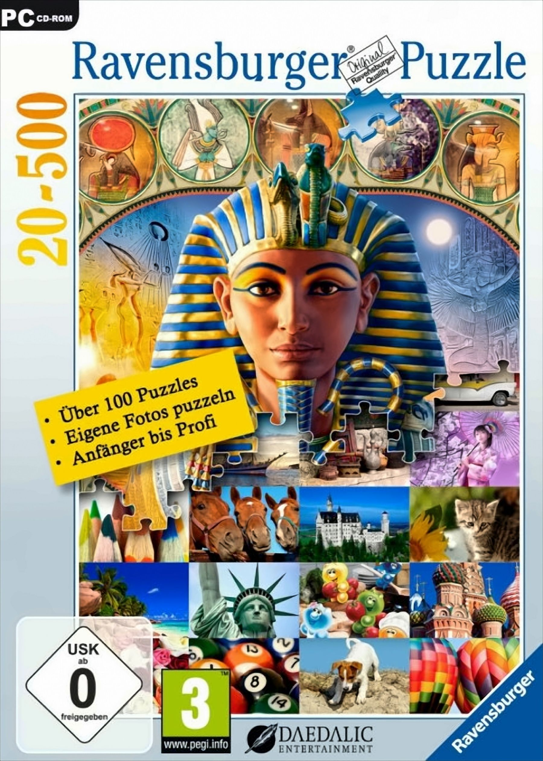 Ravensburger Puzzles - Bild 1