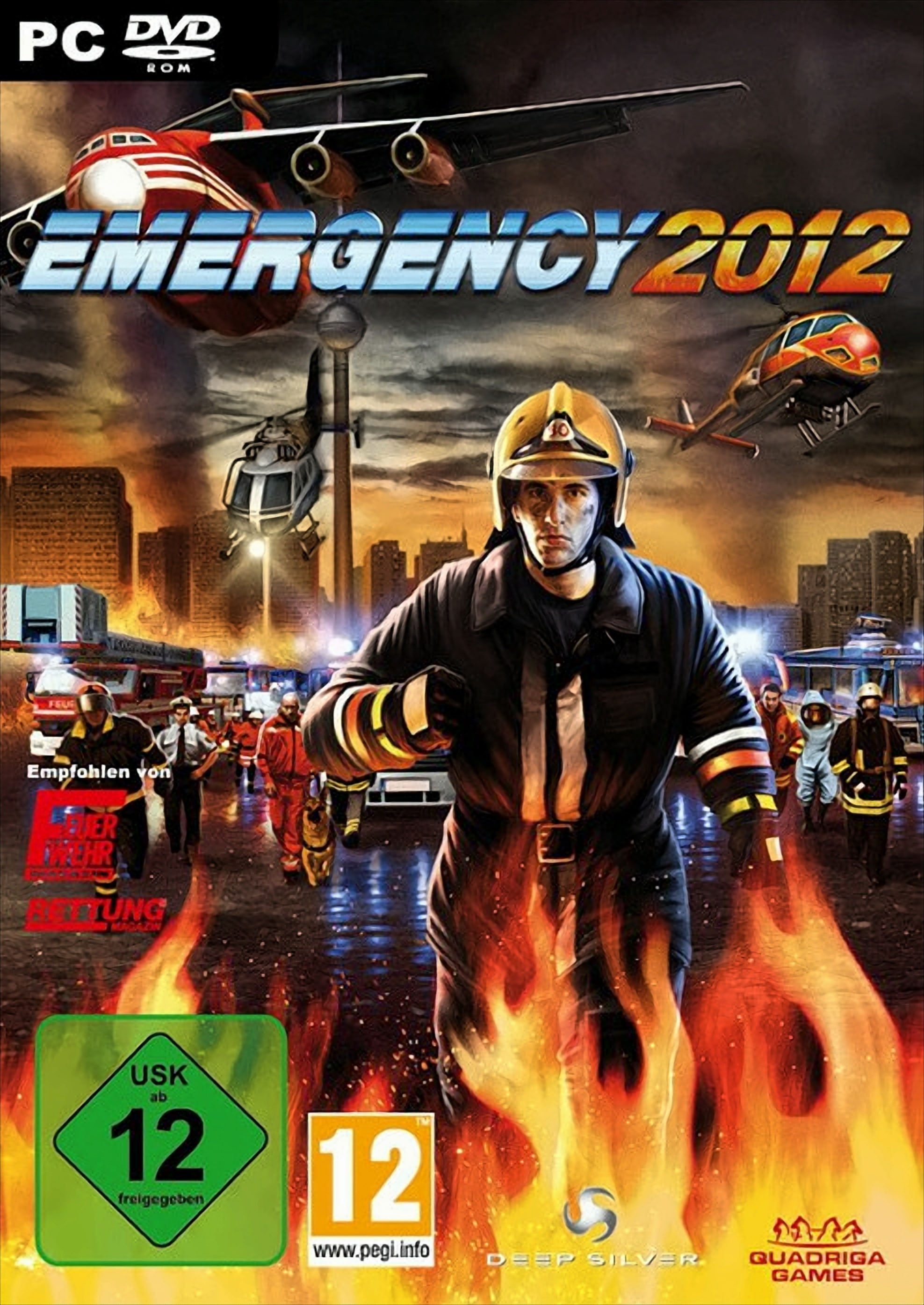 Emergency 2012 - Die Welt am Abgrund - Bild 1